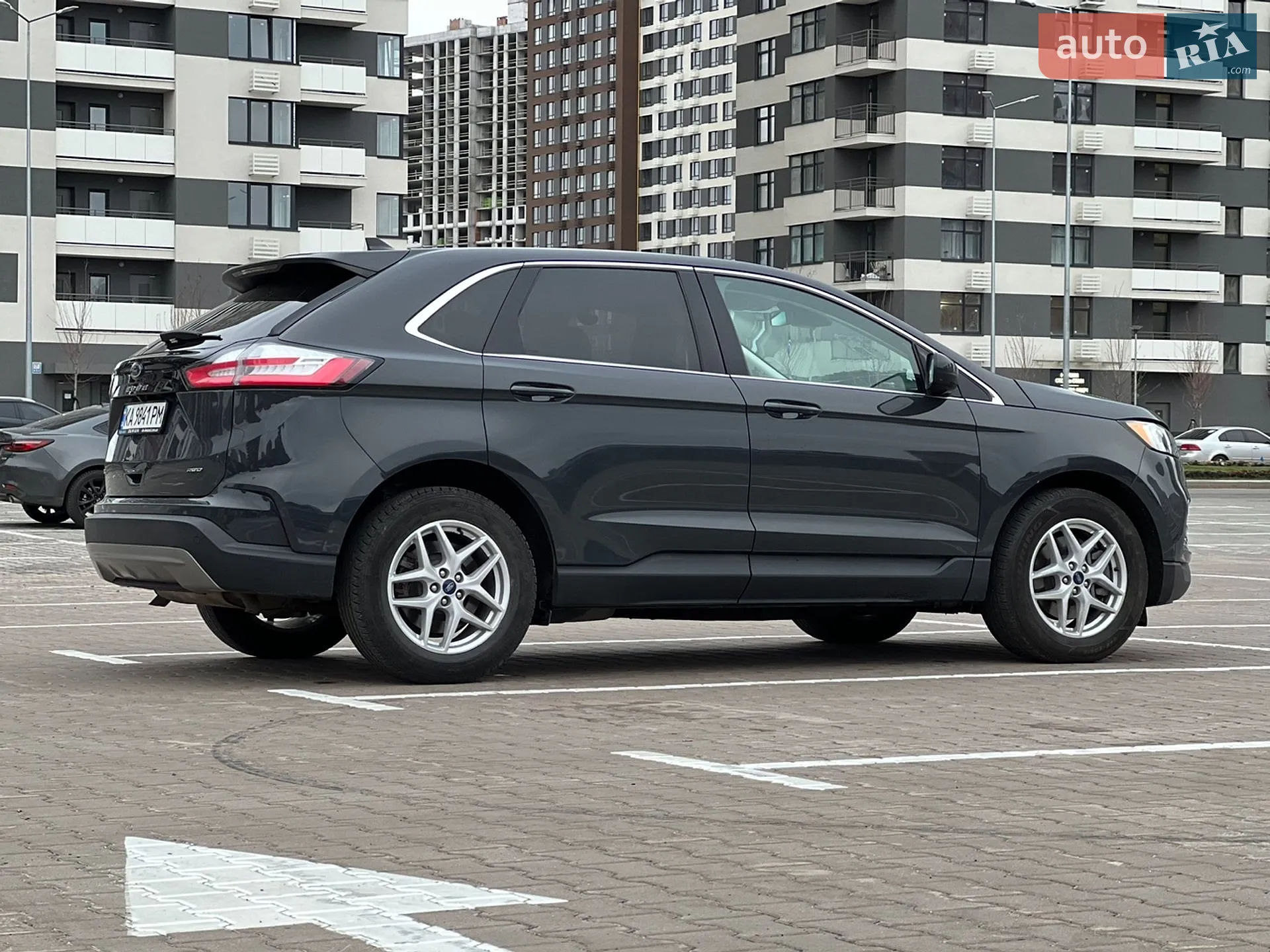 2021 Ford Edge - мініатюра 17