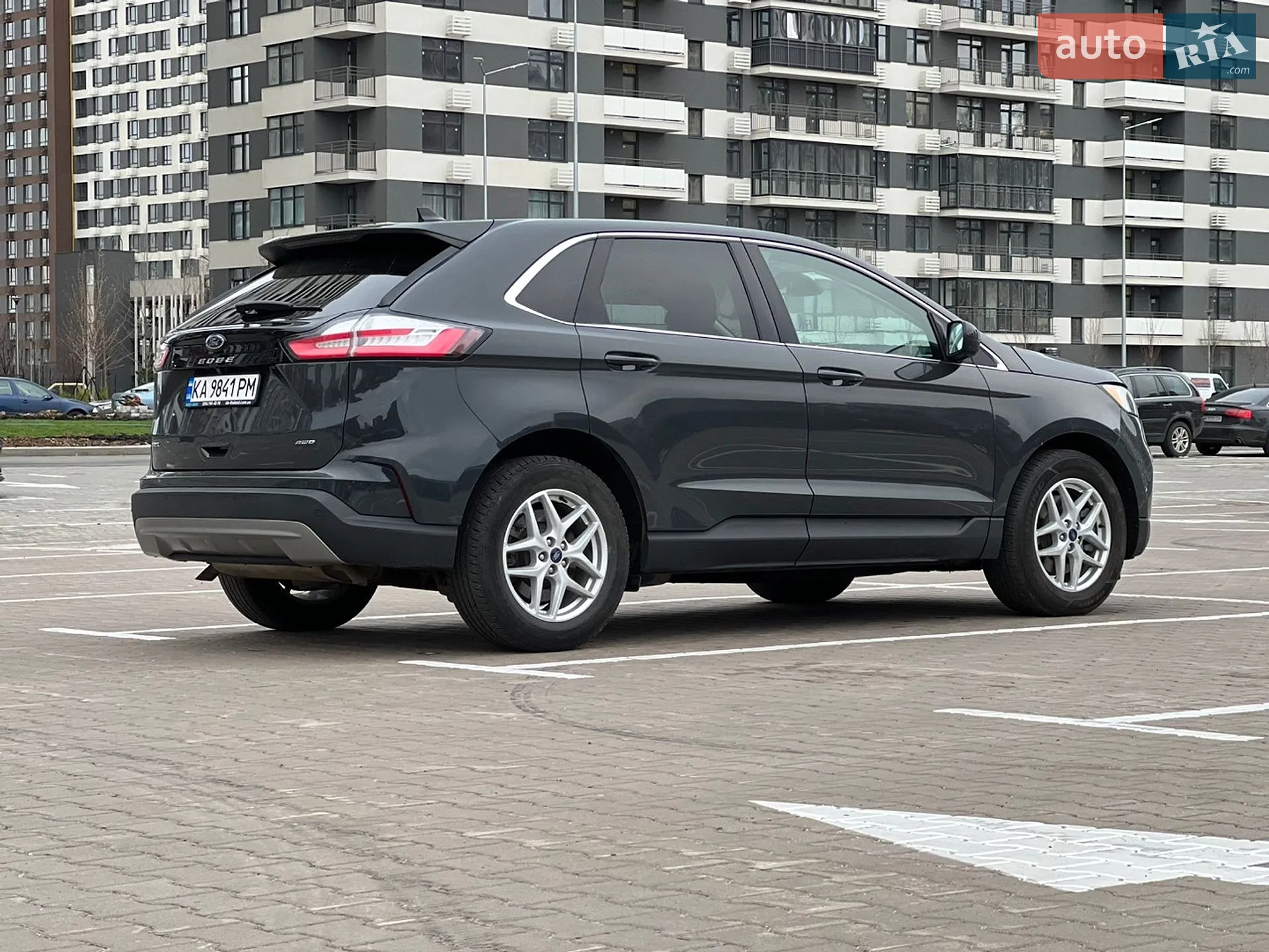 2021 Ford Edge - мініатюра 18