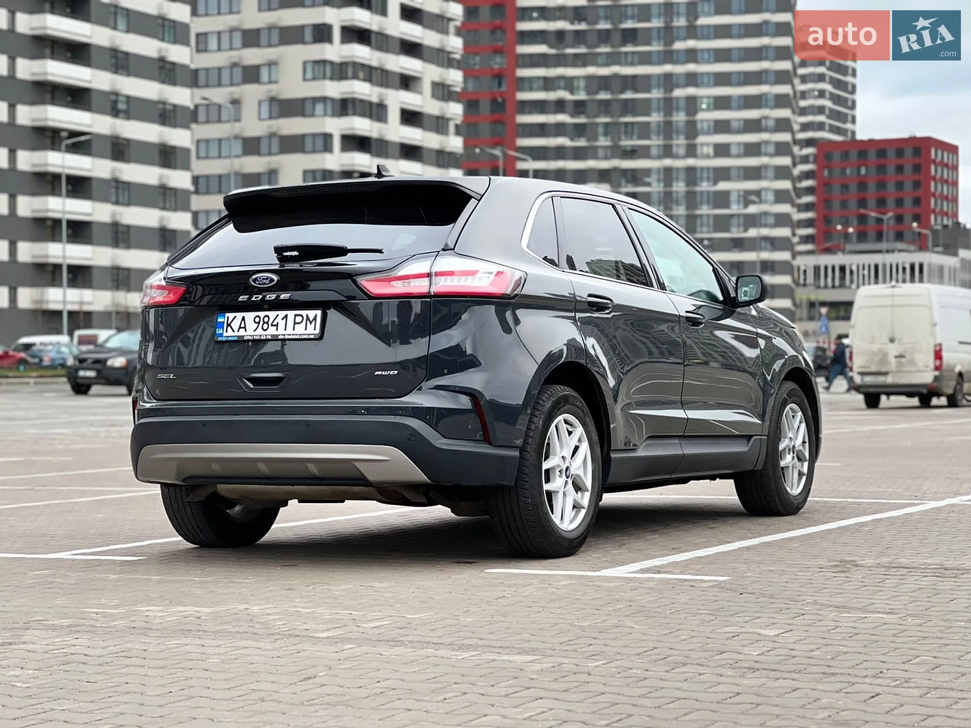 2021 Ford Edge - мініатюра 20