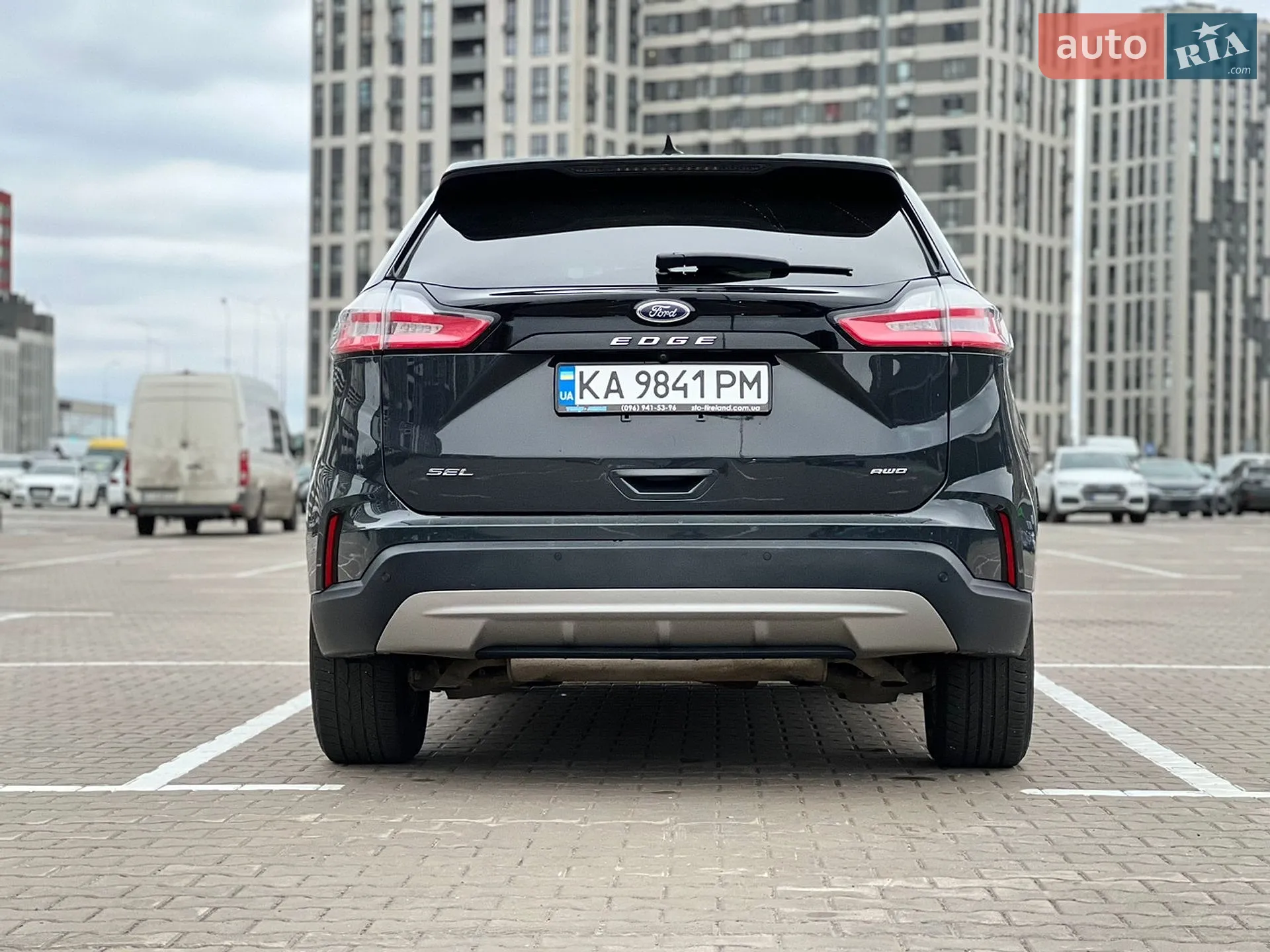 2021 Ford Edge - мініатюра 22