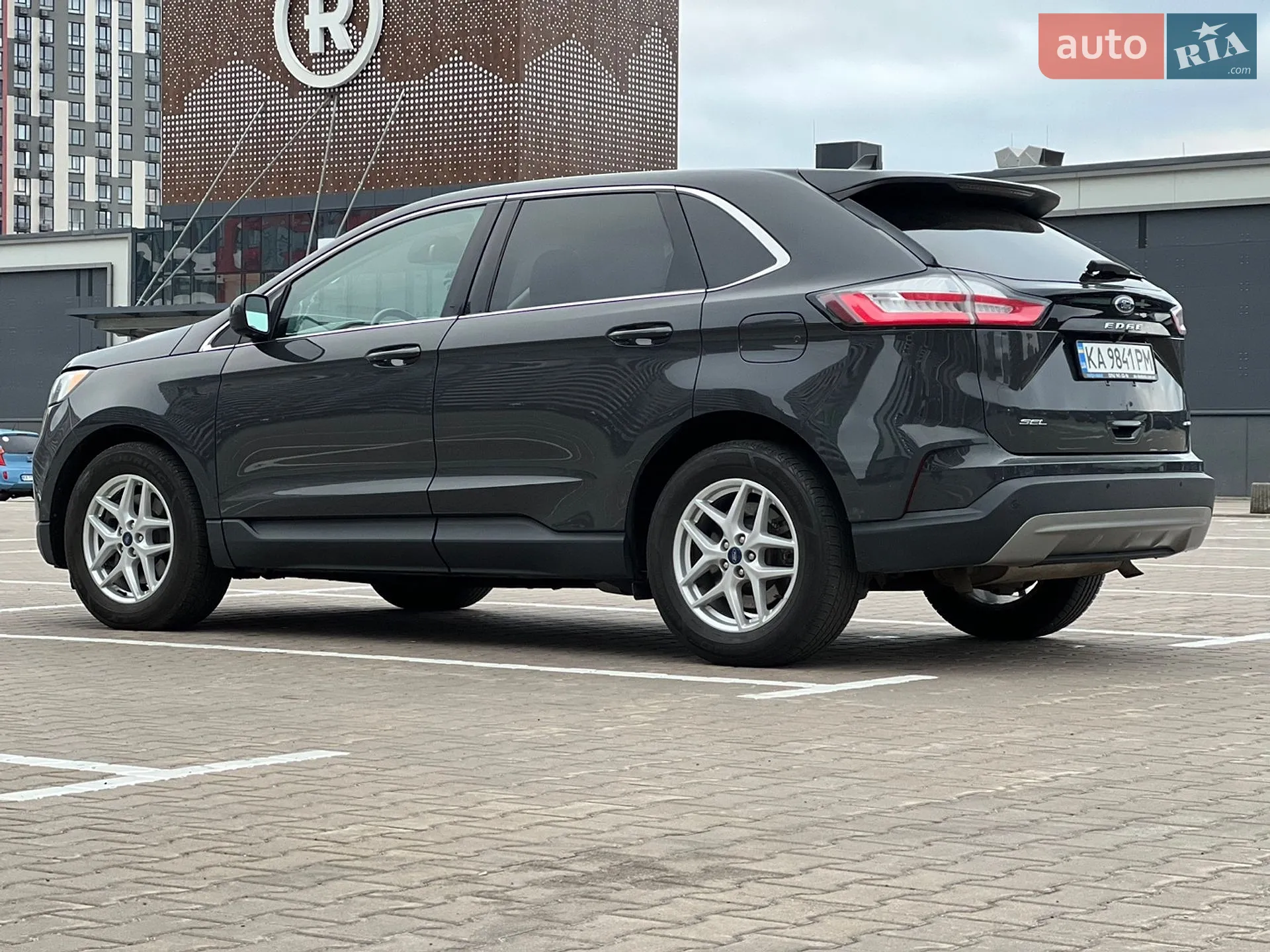2021 Ford Edge - мініатюра 25