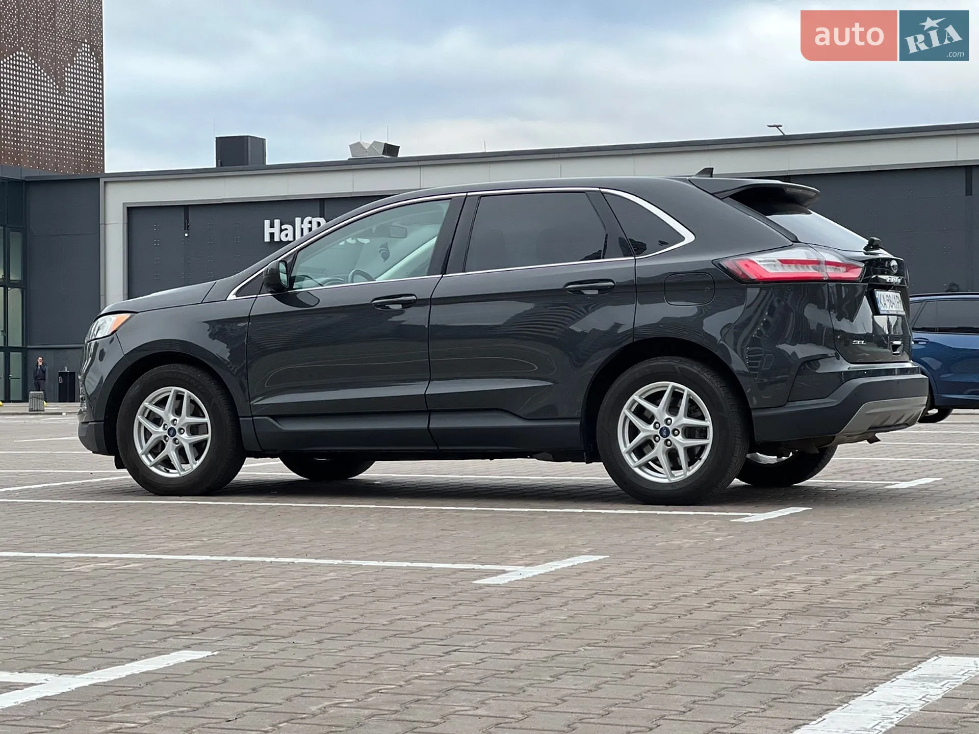 2021 Ford Edge - мініатюра 26