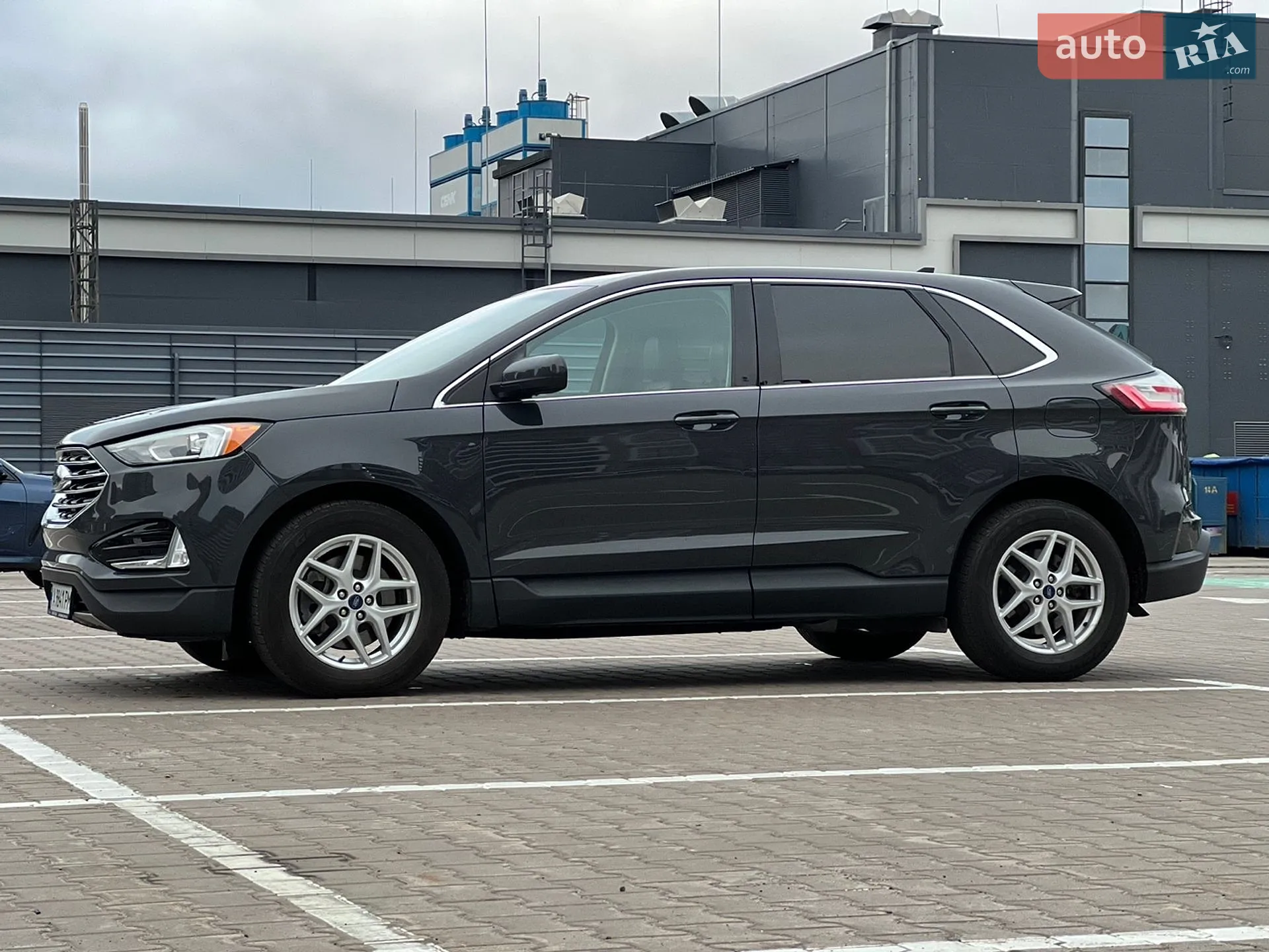 2021 Ford Edge - мініатюра 29