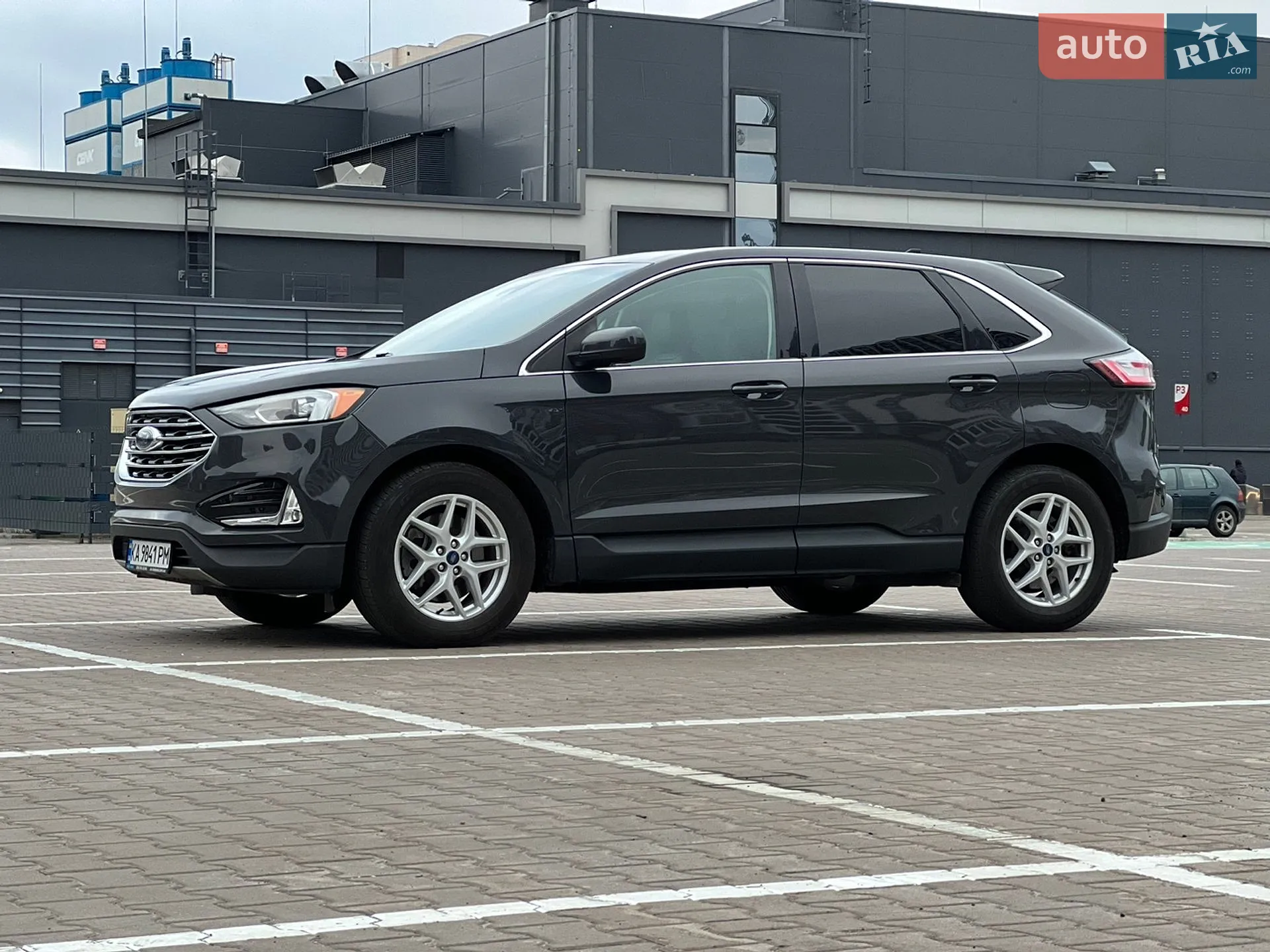 2021 Ford Edge - мініатюра 30