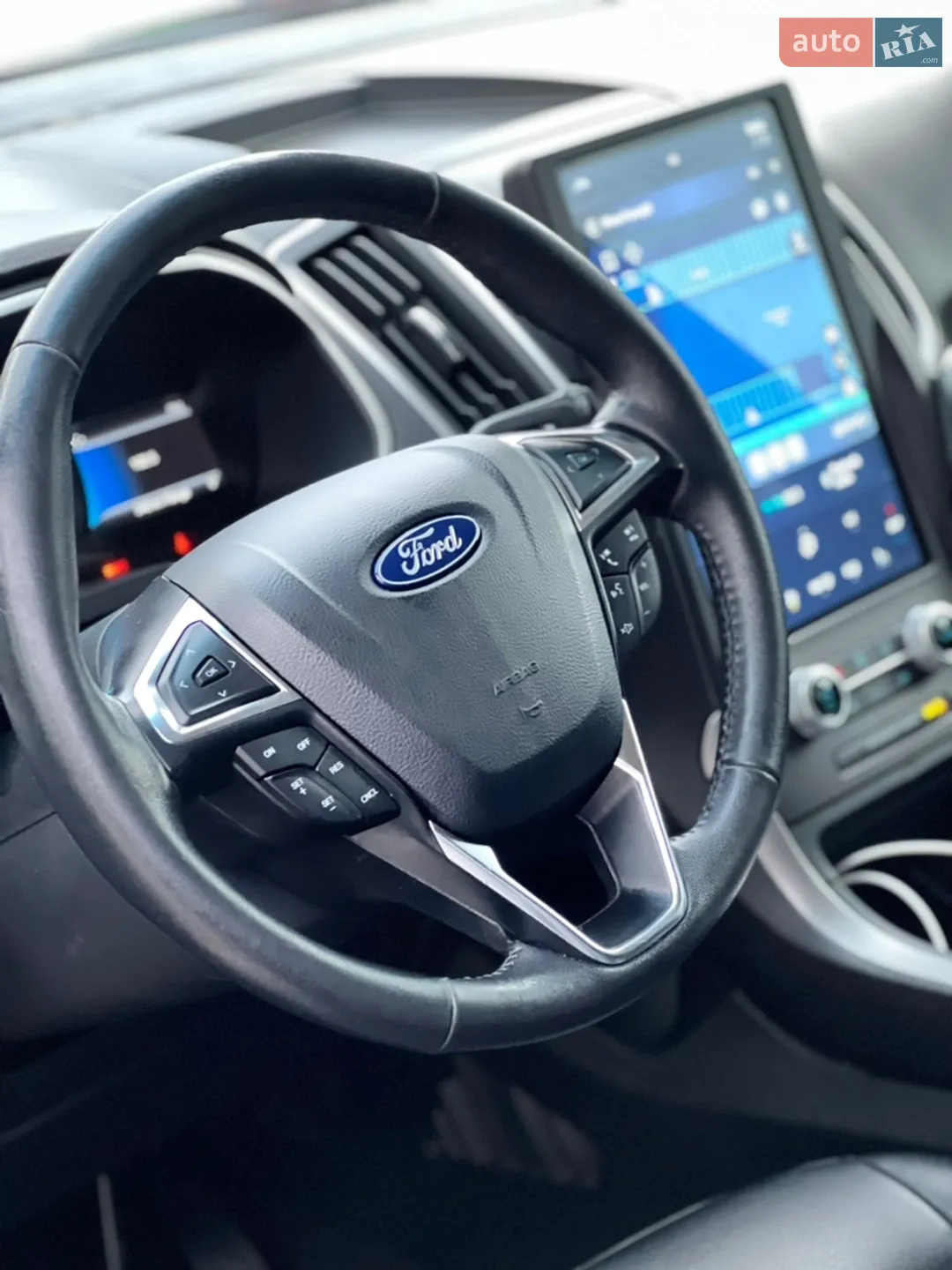 2021 Ford Edge - мініатюра 33