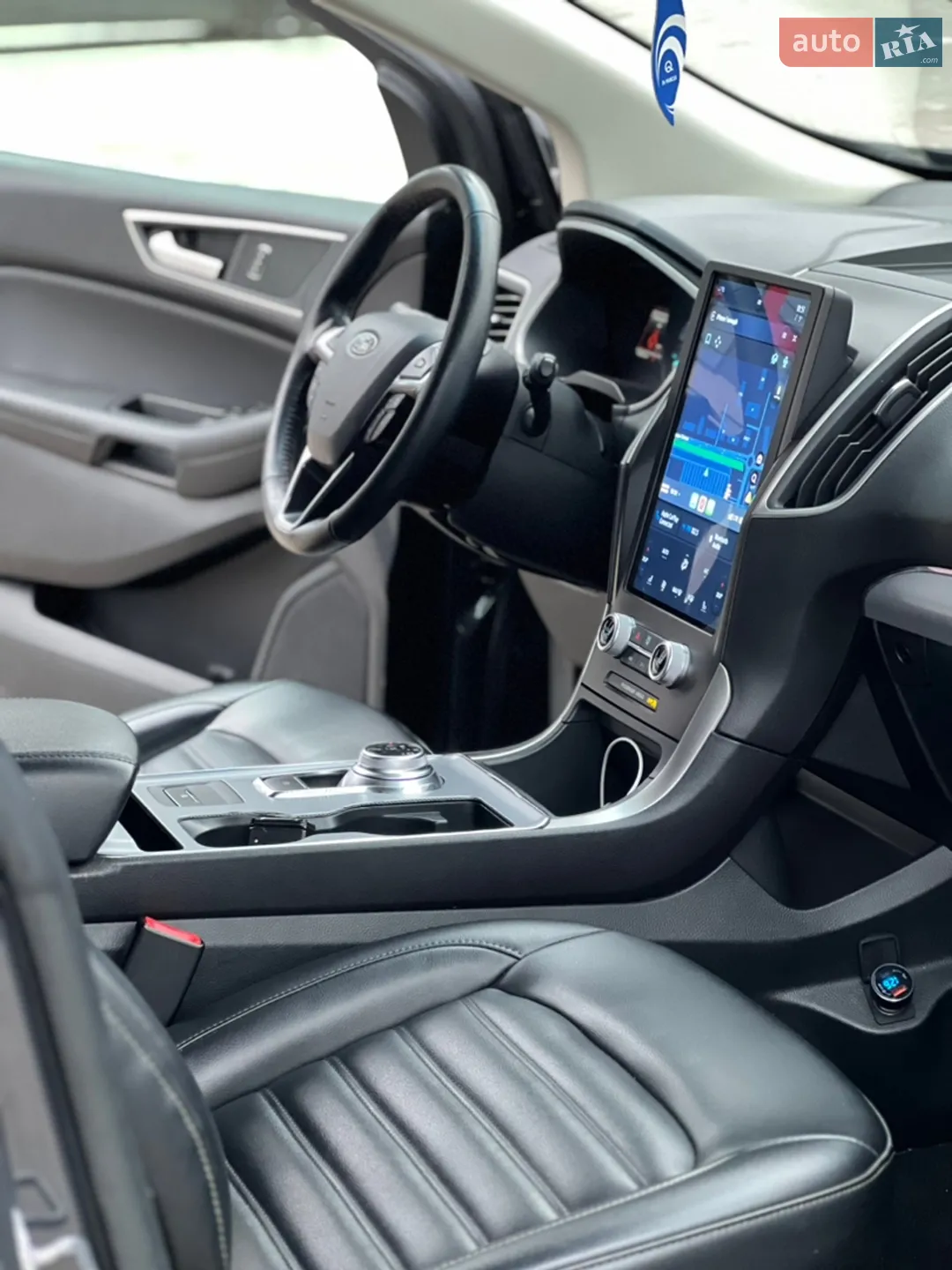 2021 Ford Edge - мініатюра 42