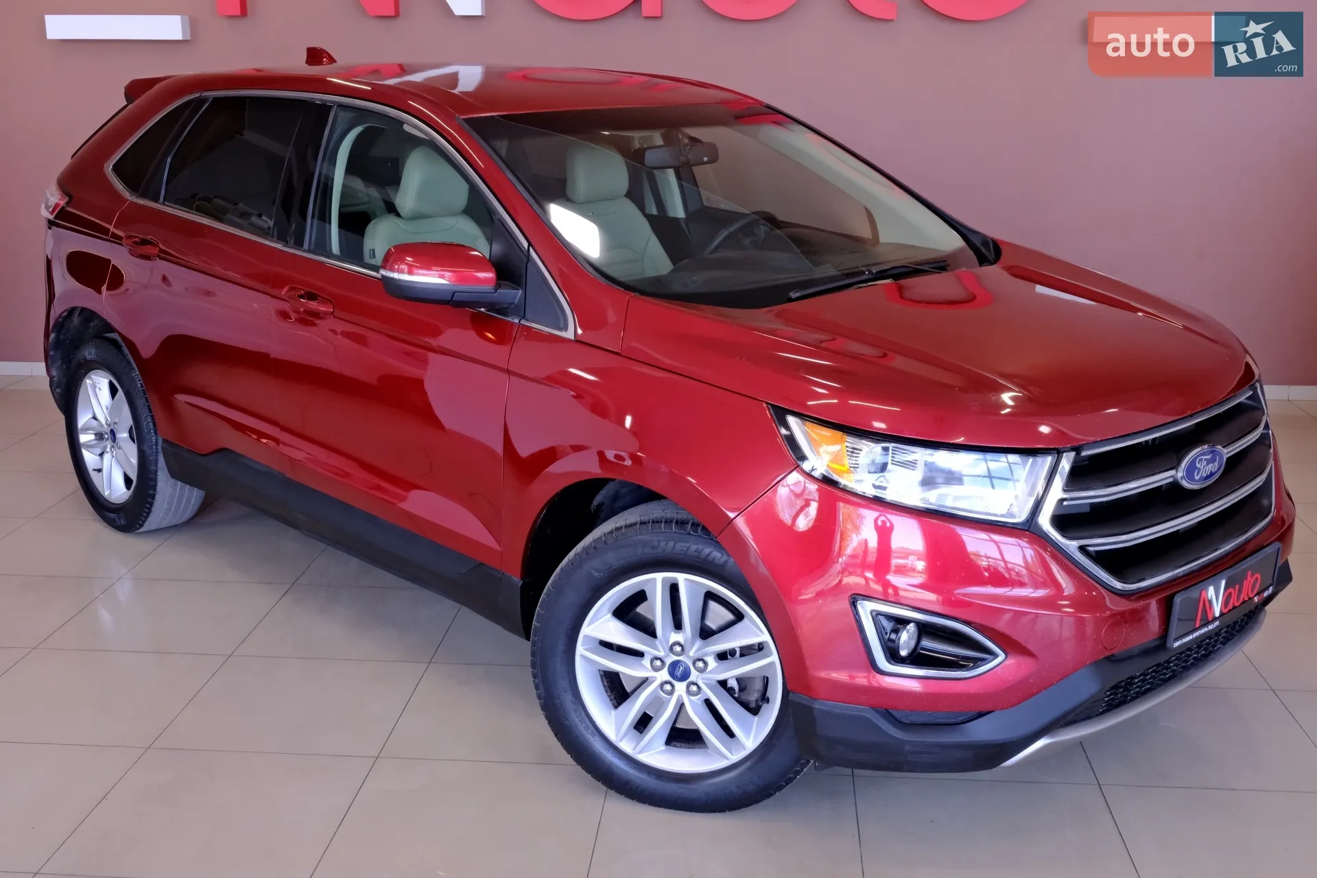 2018 Ford Edge - мініатюра 6