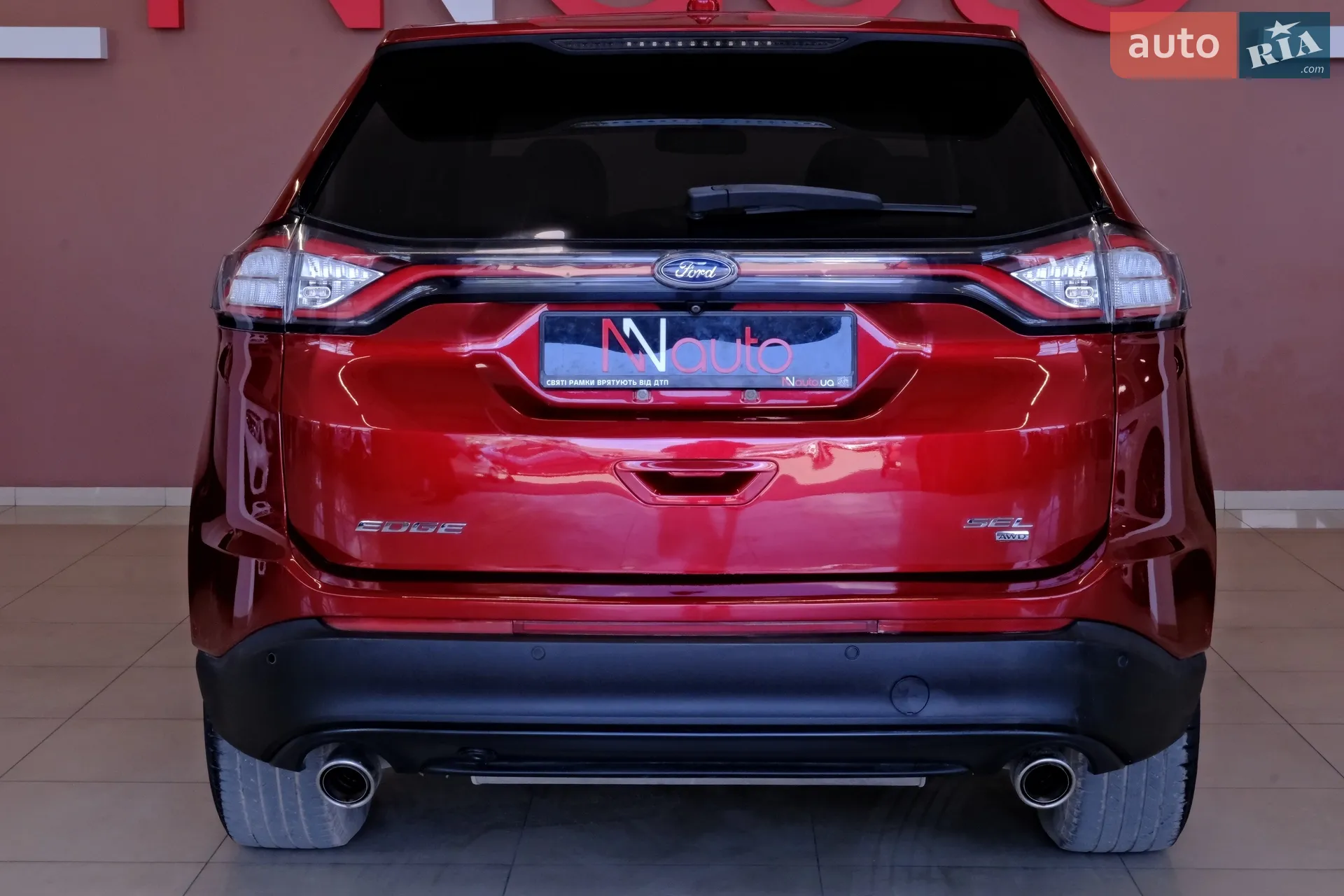 2018 Ford Edge - мініатюра 12