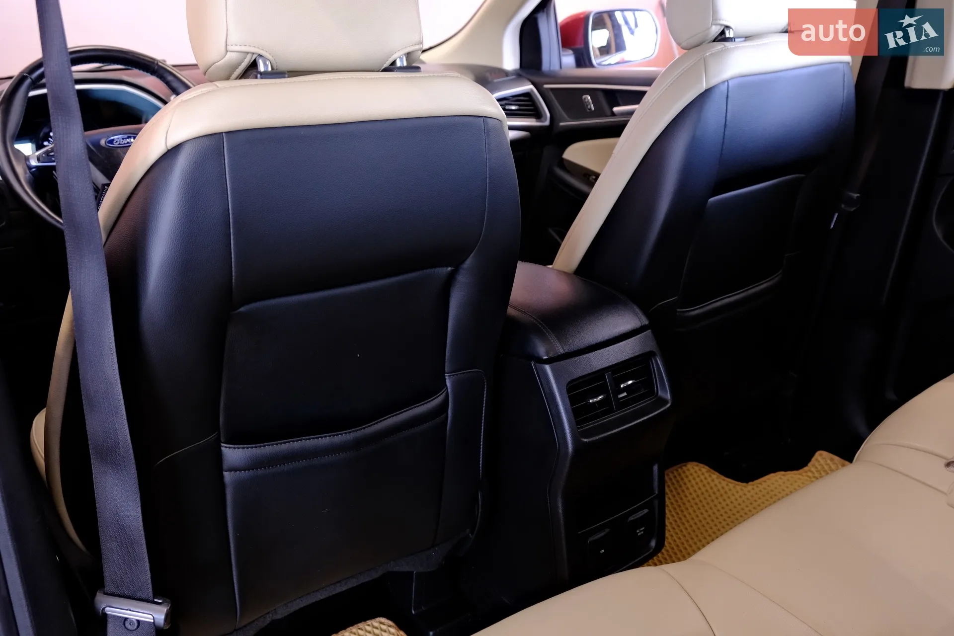 2018 Ford Edge - мініатюра 30