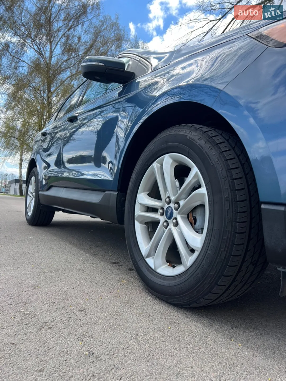 2019 Ford Edge - мініатюра 7