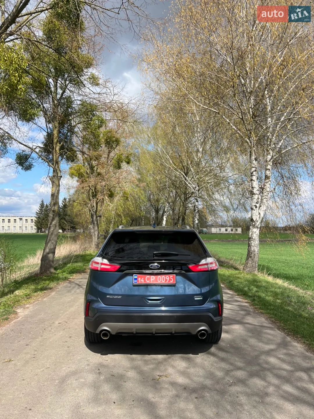 2019 Ford Edge - мініатюра 11