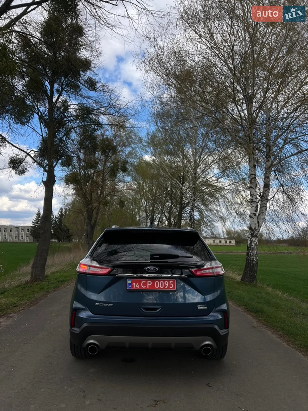 2019 Ford Edge - мініатюра 20