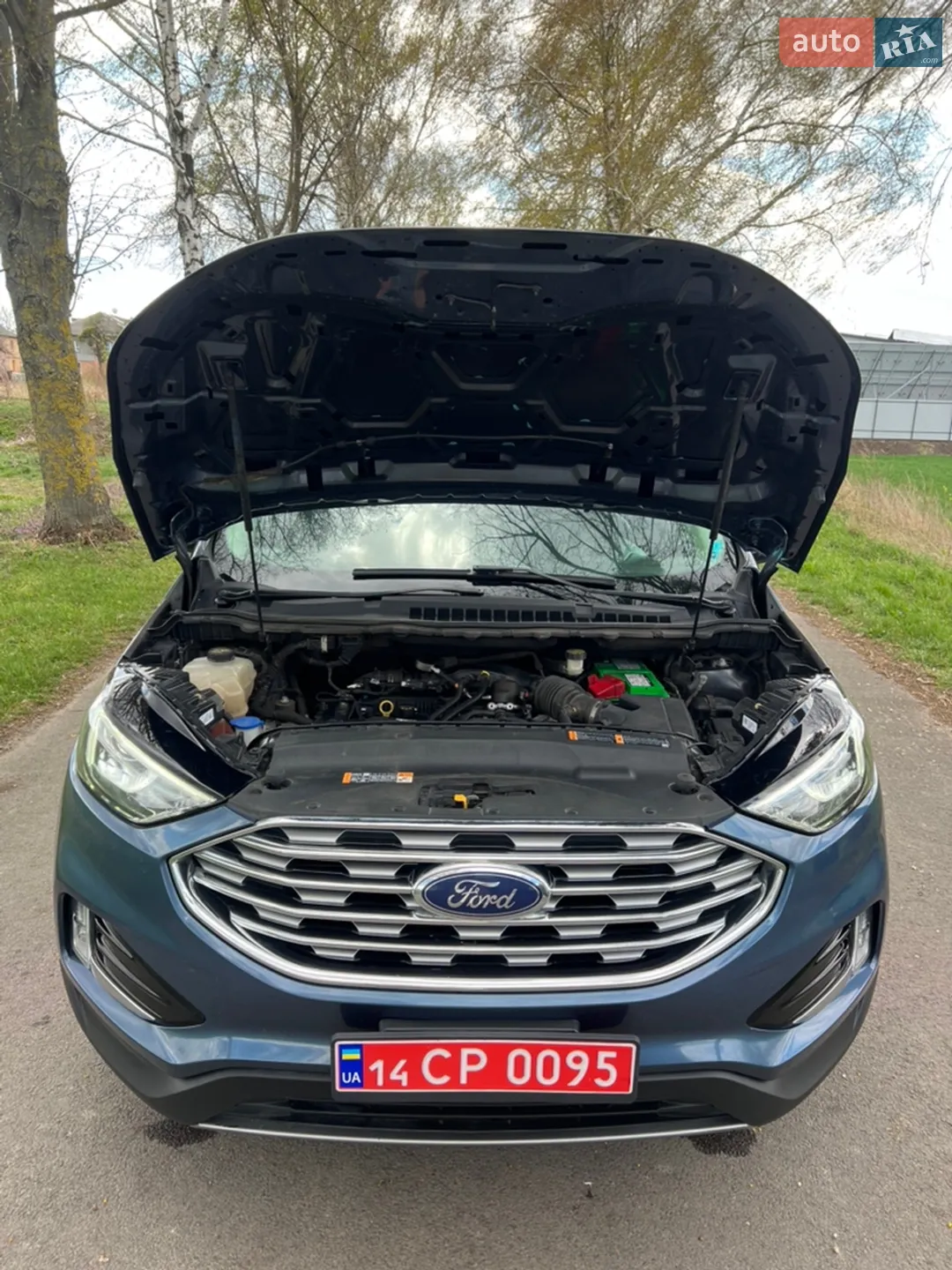 2019 Ford Edge - мініатюра 23