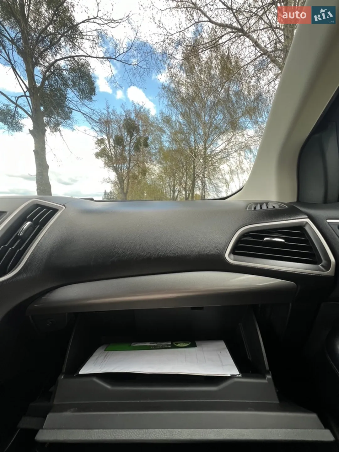 2019 Ford Edge - мініатюра 38