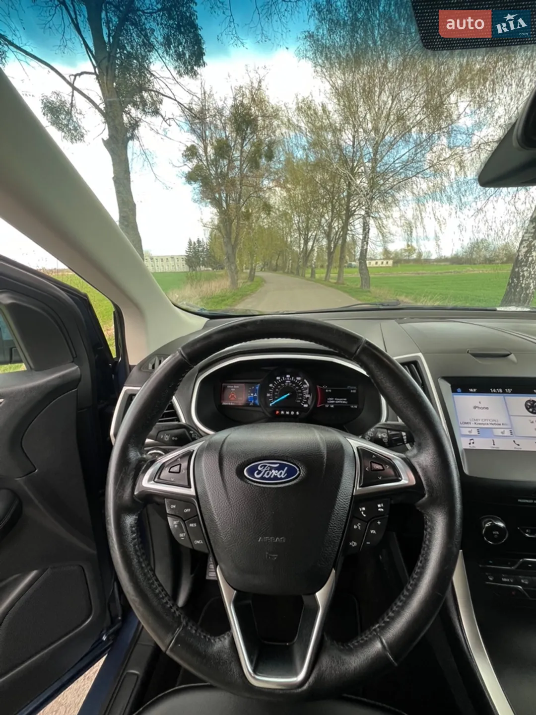 2019 Ford Edge - мініатюра 48