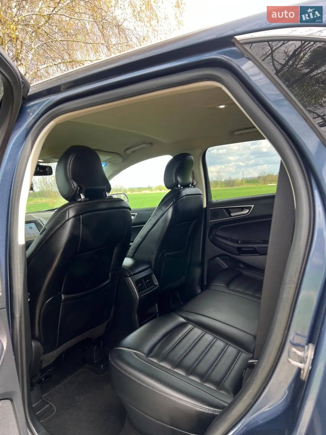 2019 Ford Edge - мініатюра 57