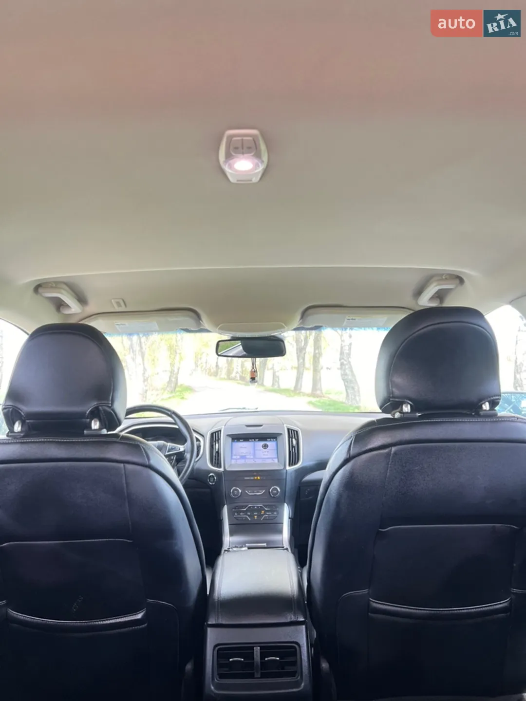 2019 Ford Edge - мініатюра 62