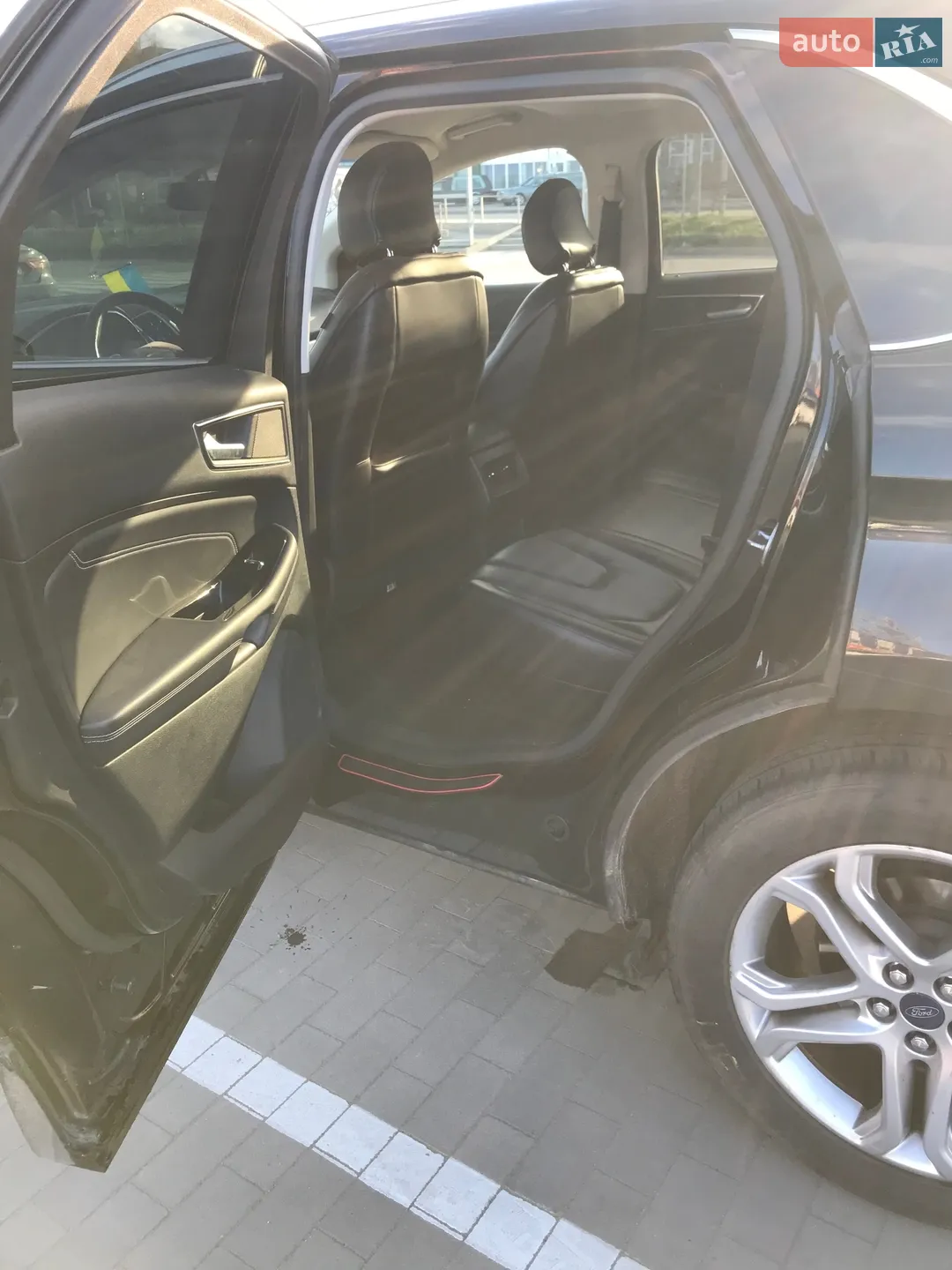2018 Ford Edge - мініатюра 15