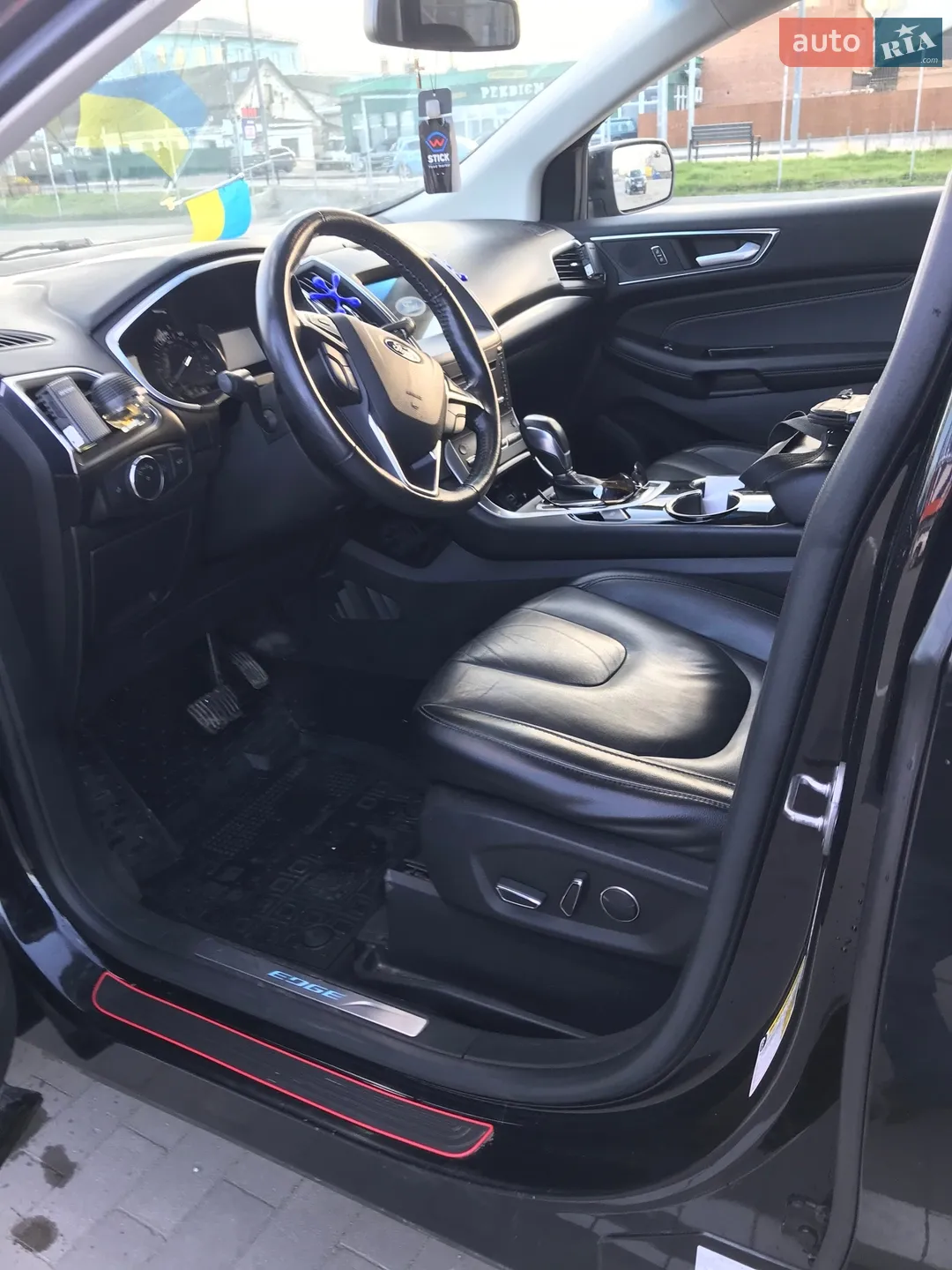 2018 Ford Edge - мініатюра 17