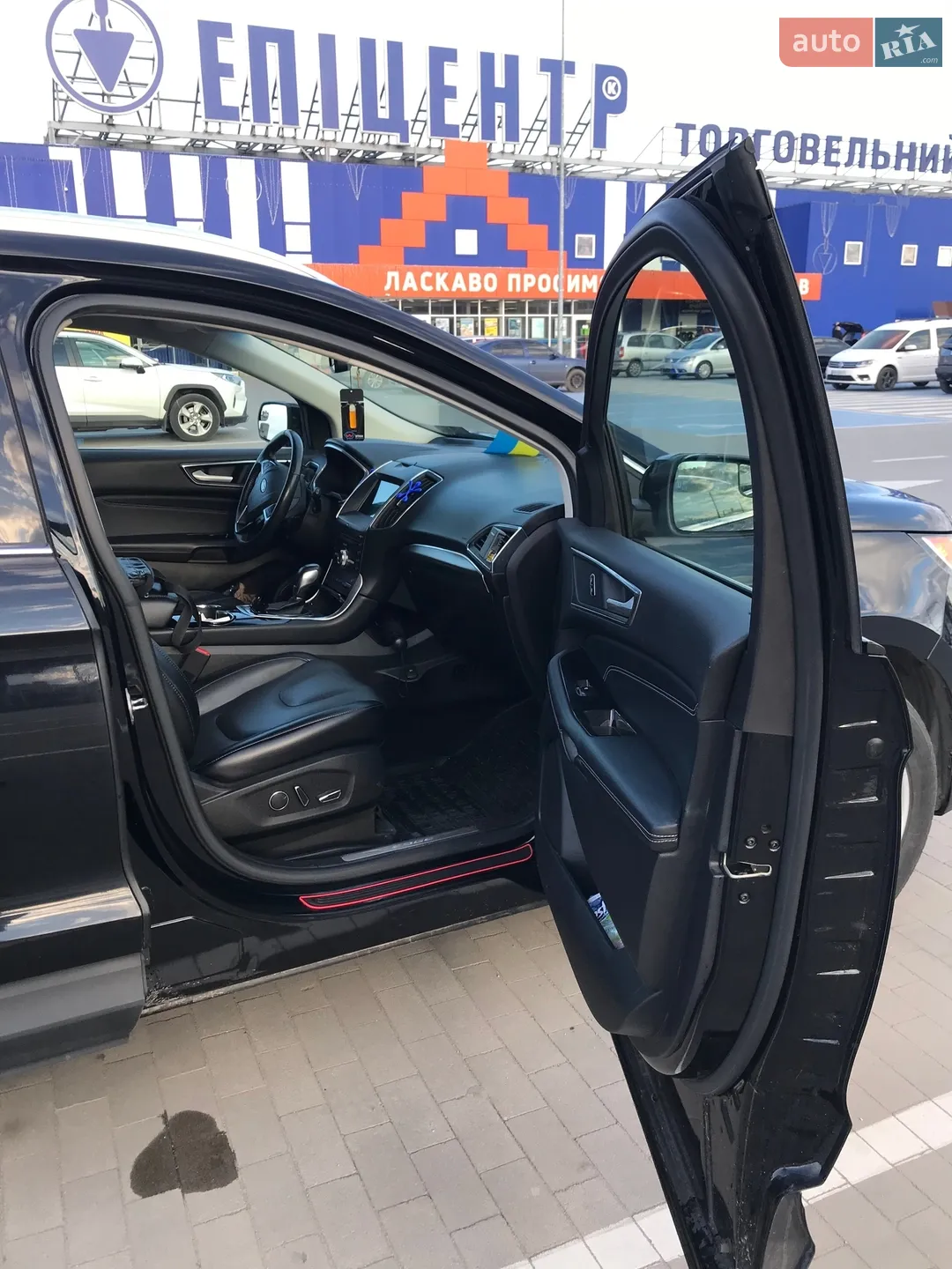 2018 Ford Edge - мініатюра 19