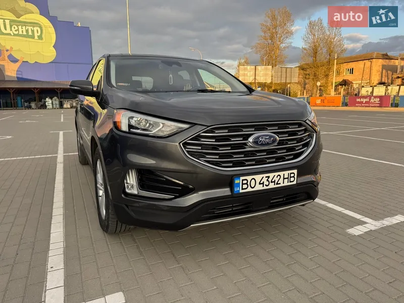 Ford Edge 2020