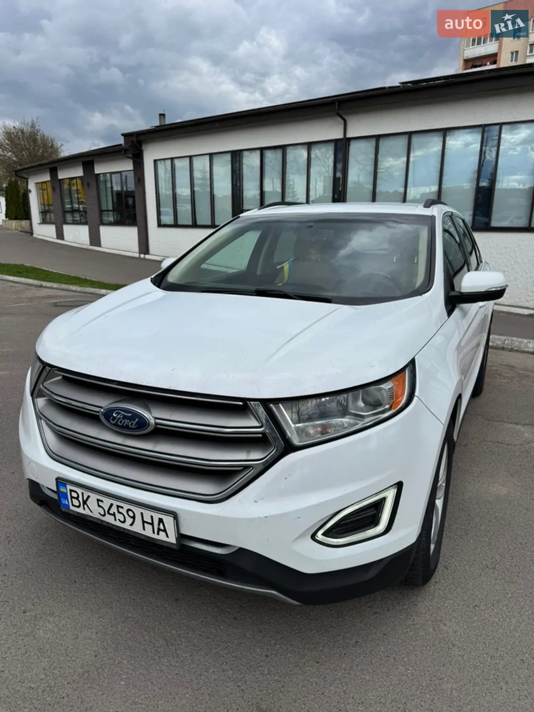 2017 Ford Edge - мініатюра 3