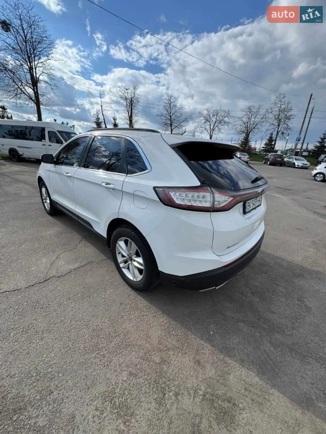 2017 Ford Edge - мініатюра 6