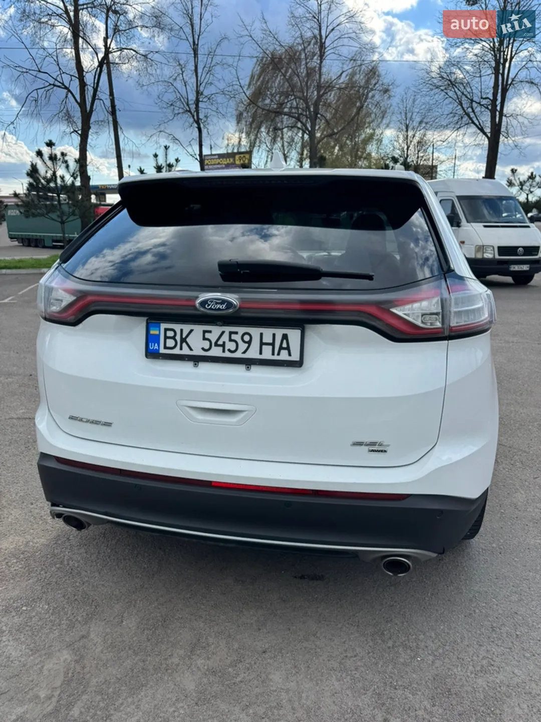 2017 Ford Edge - мініатюра 8