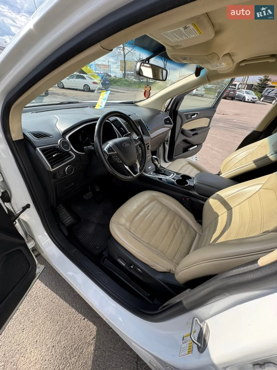 2017 Ford Edge - мініатюра 19