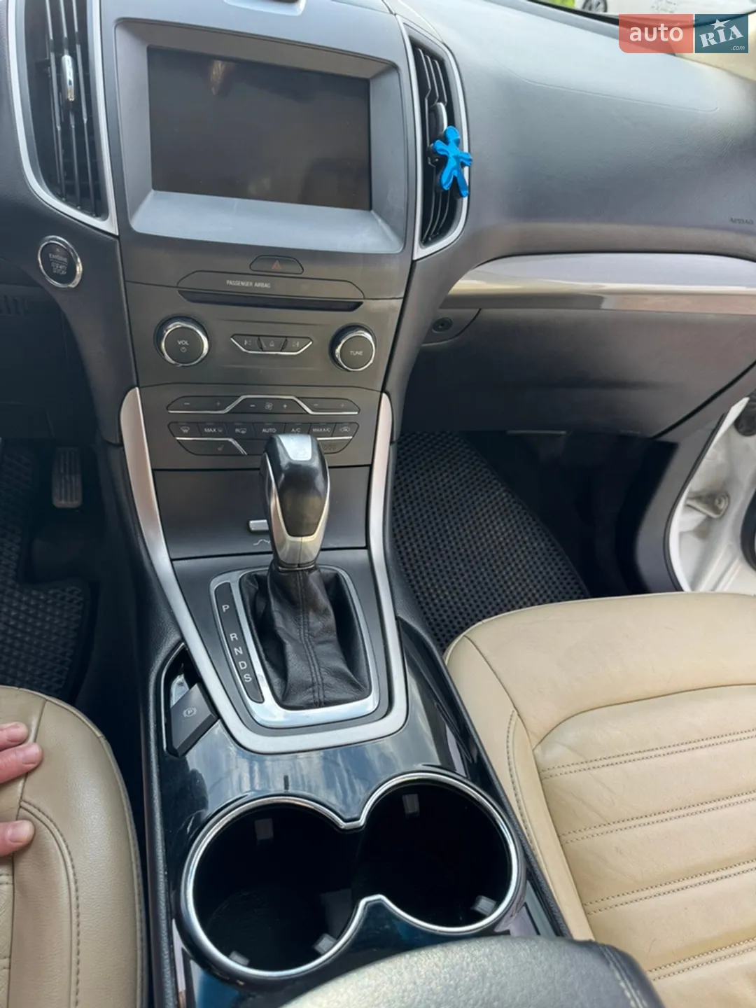 2017 Ford Edge - мініатюра 23