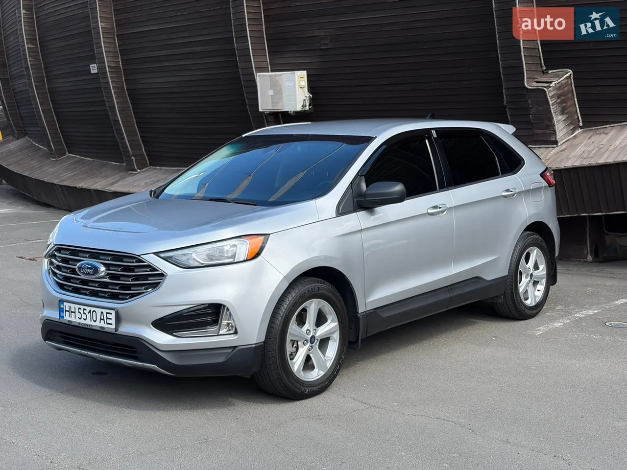 2020 Ford Edge - мініатюра 36