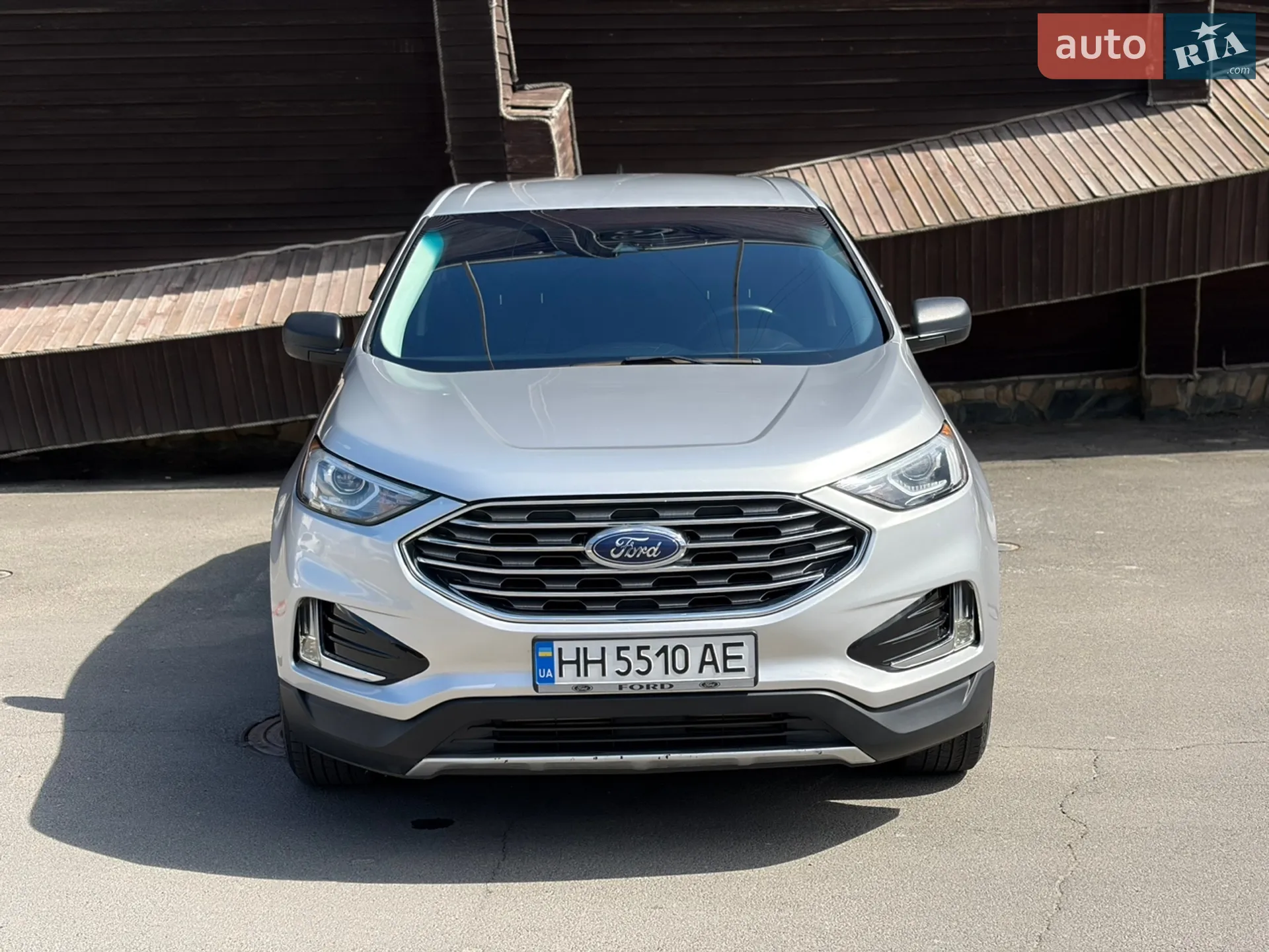 2019 Ford Edge - мініатюра 2