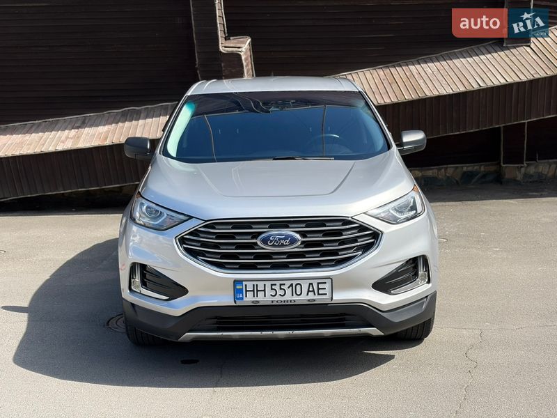 Позашляховик / Кросовер Ford Edge 2019 в Одесі