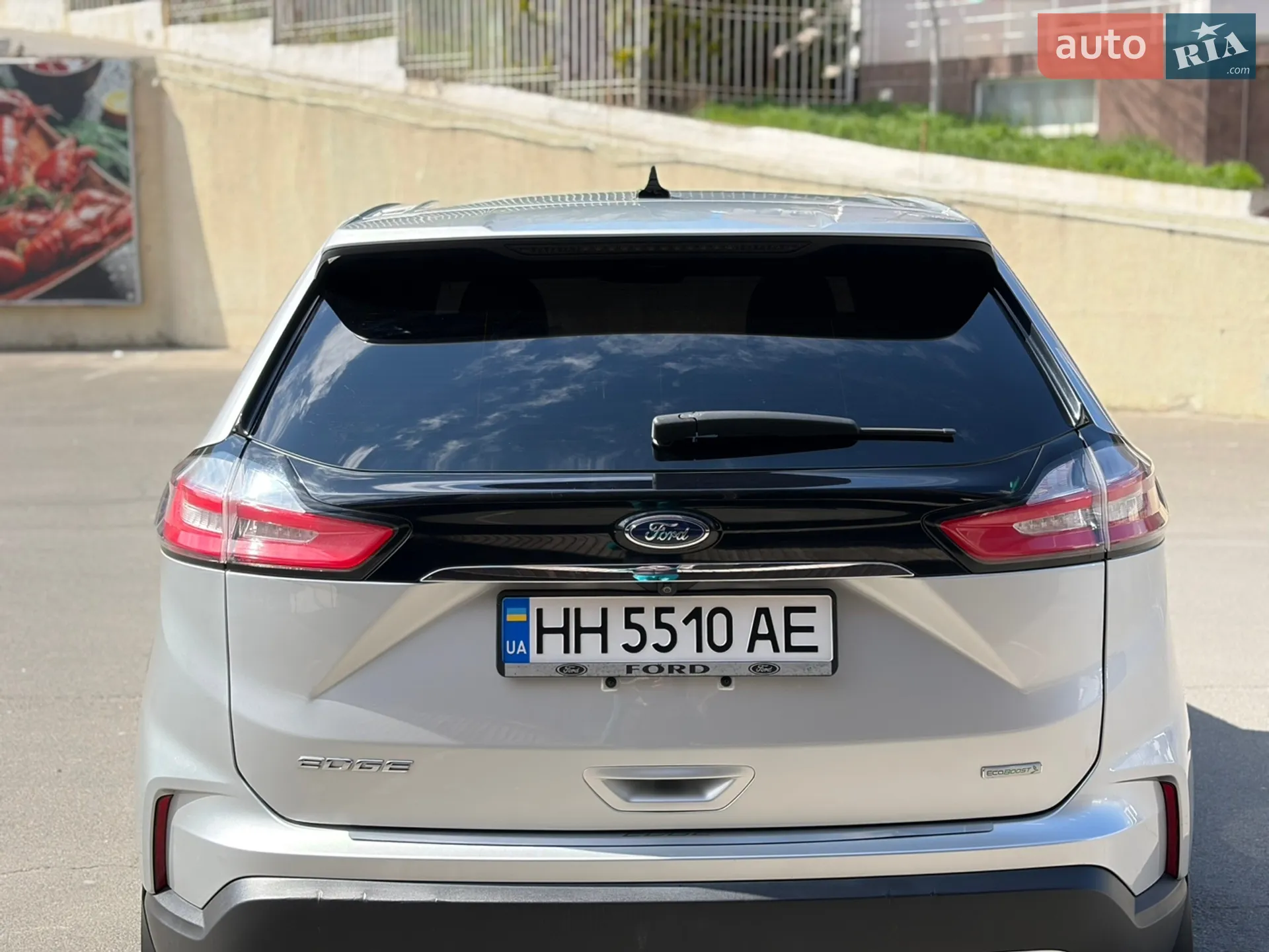2019 Ford Edge - мініатюра 6