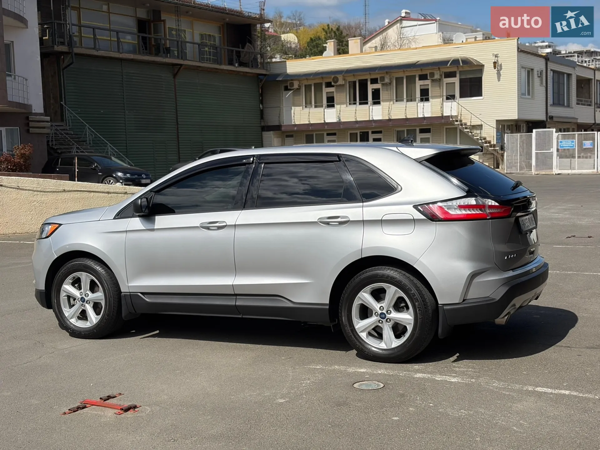 2019 Ford Edge - мініатюра 7