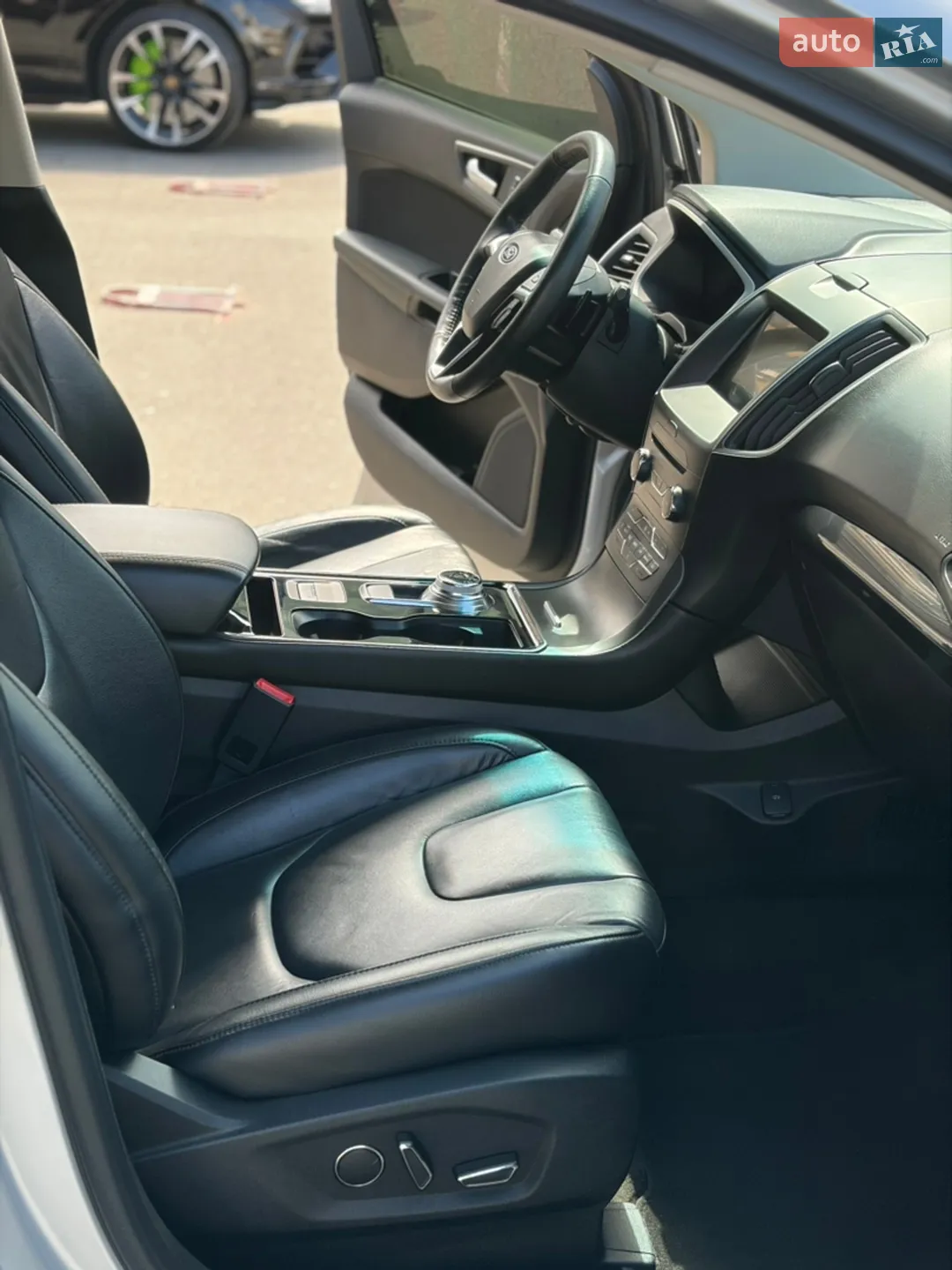 2019 Ford Edge - мініатюра 10
