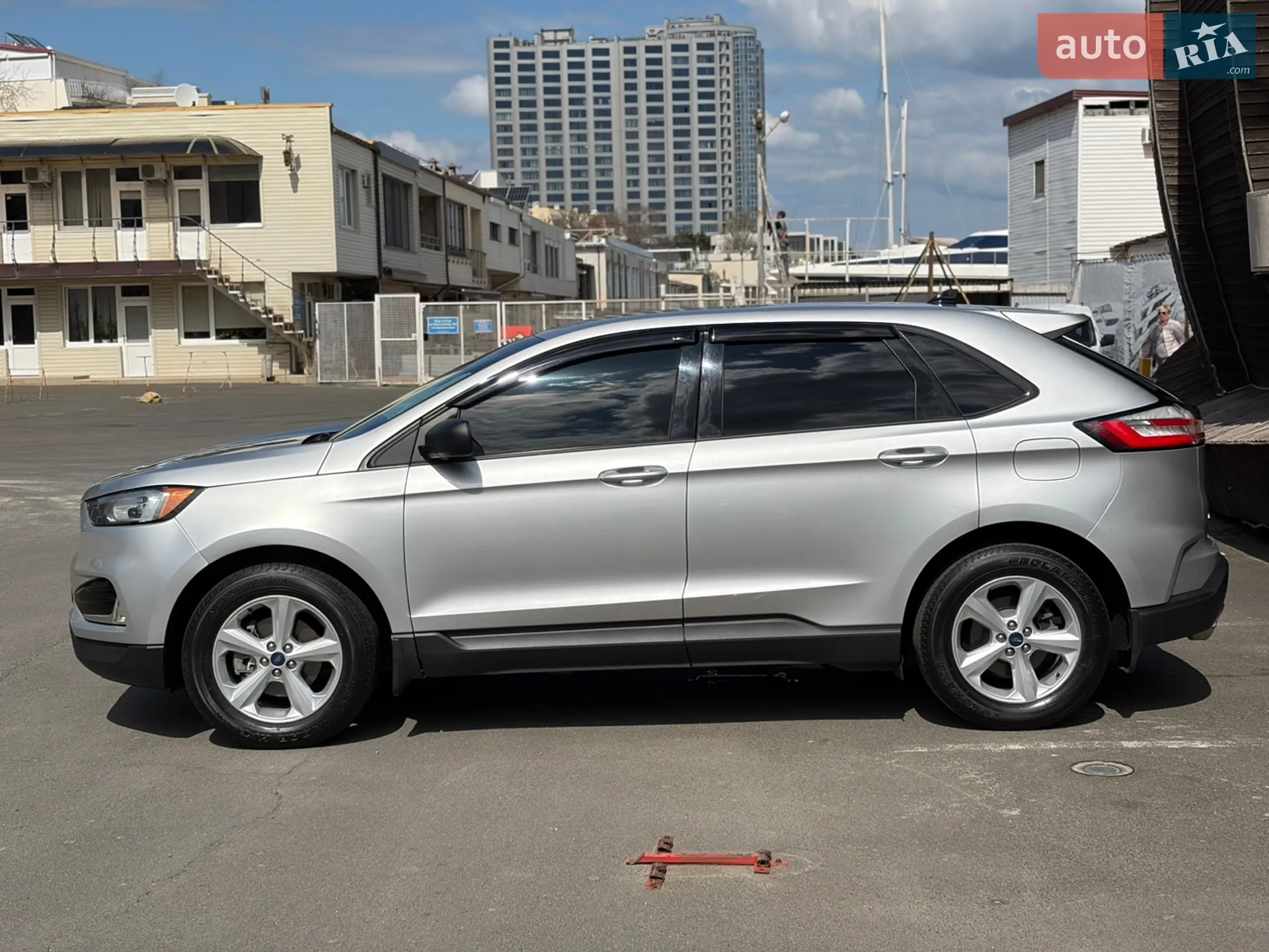 2019 Ford Edge - мініатюра 8