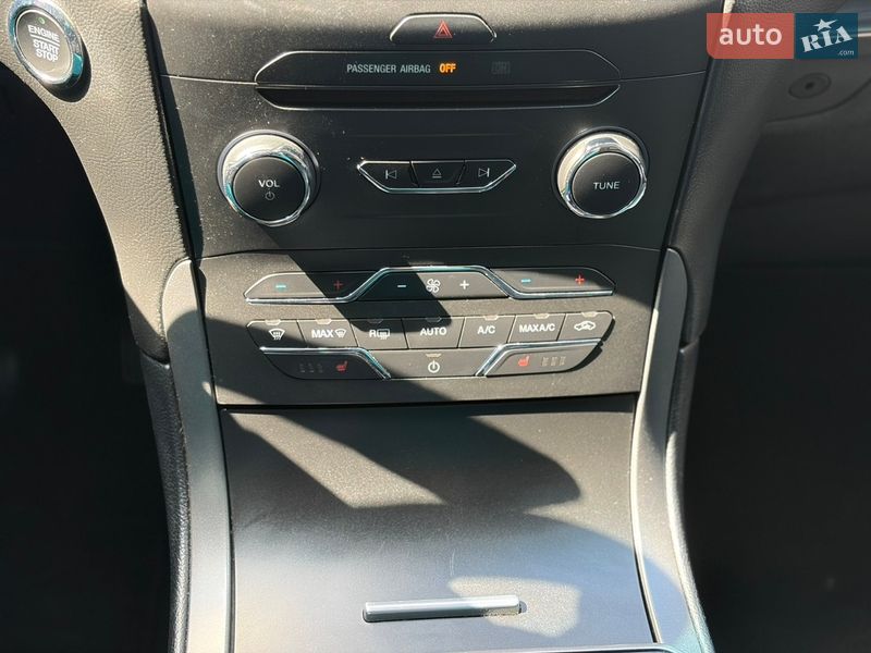 Позашляховик / Кросовер Ford Edge 2019 в Одесі