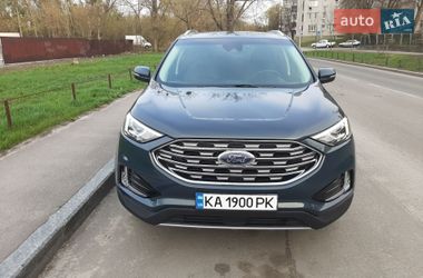 Позашляховик / Кросовер Ford Edge 2019 в Києві