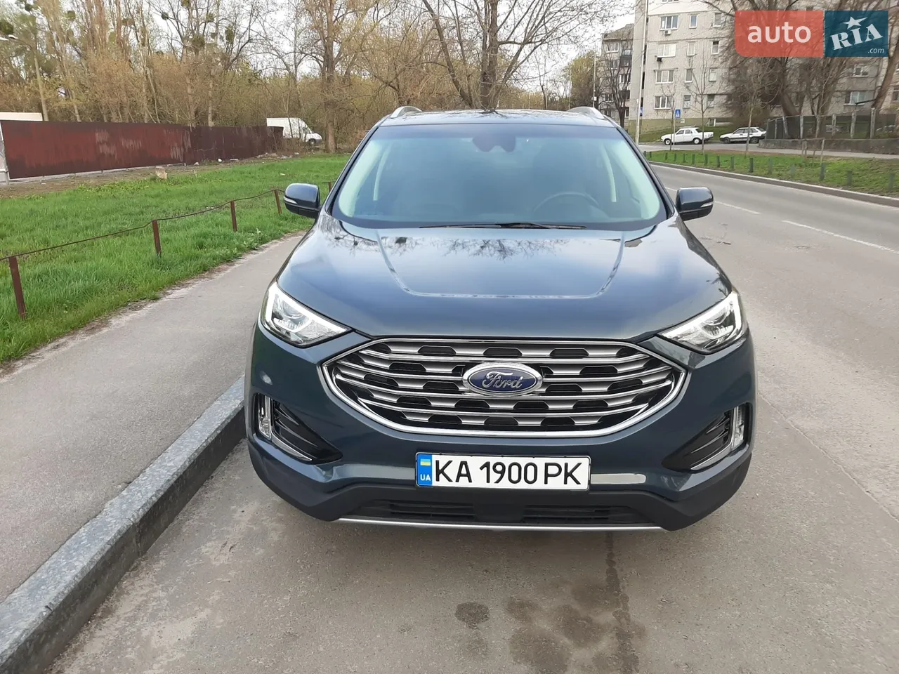 2018 Ford Edge - мініатюра 13