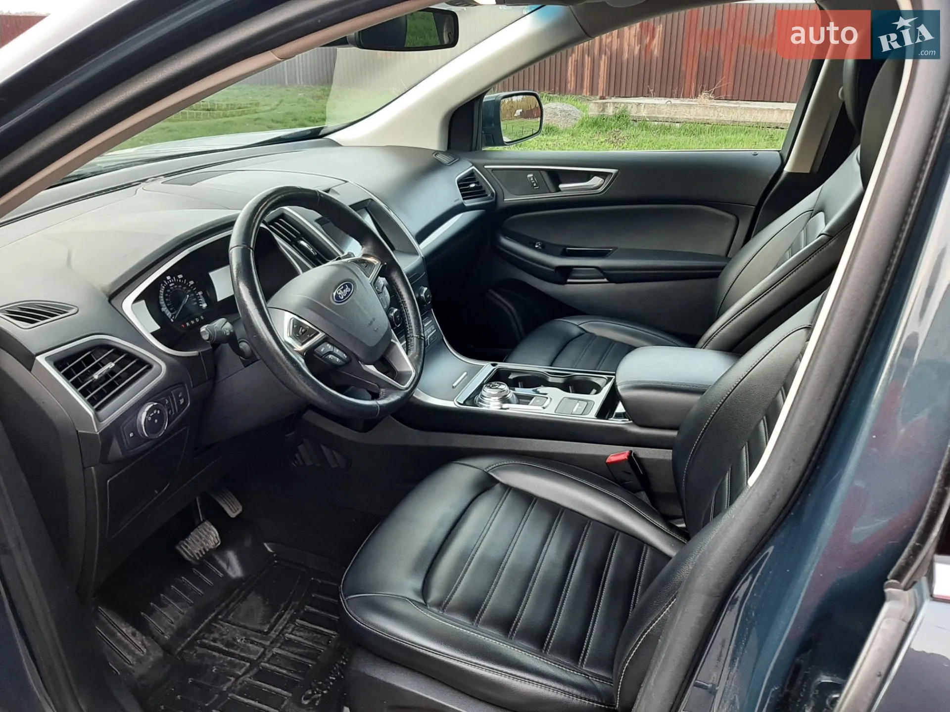 2019 Ford Edge - мініатюра 11