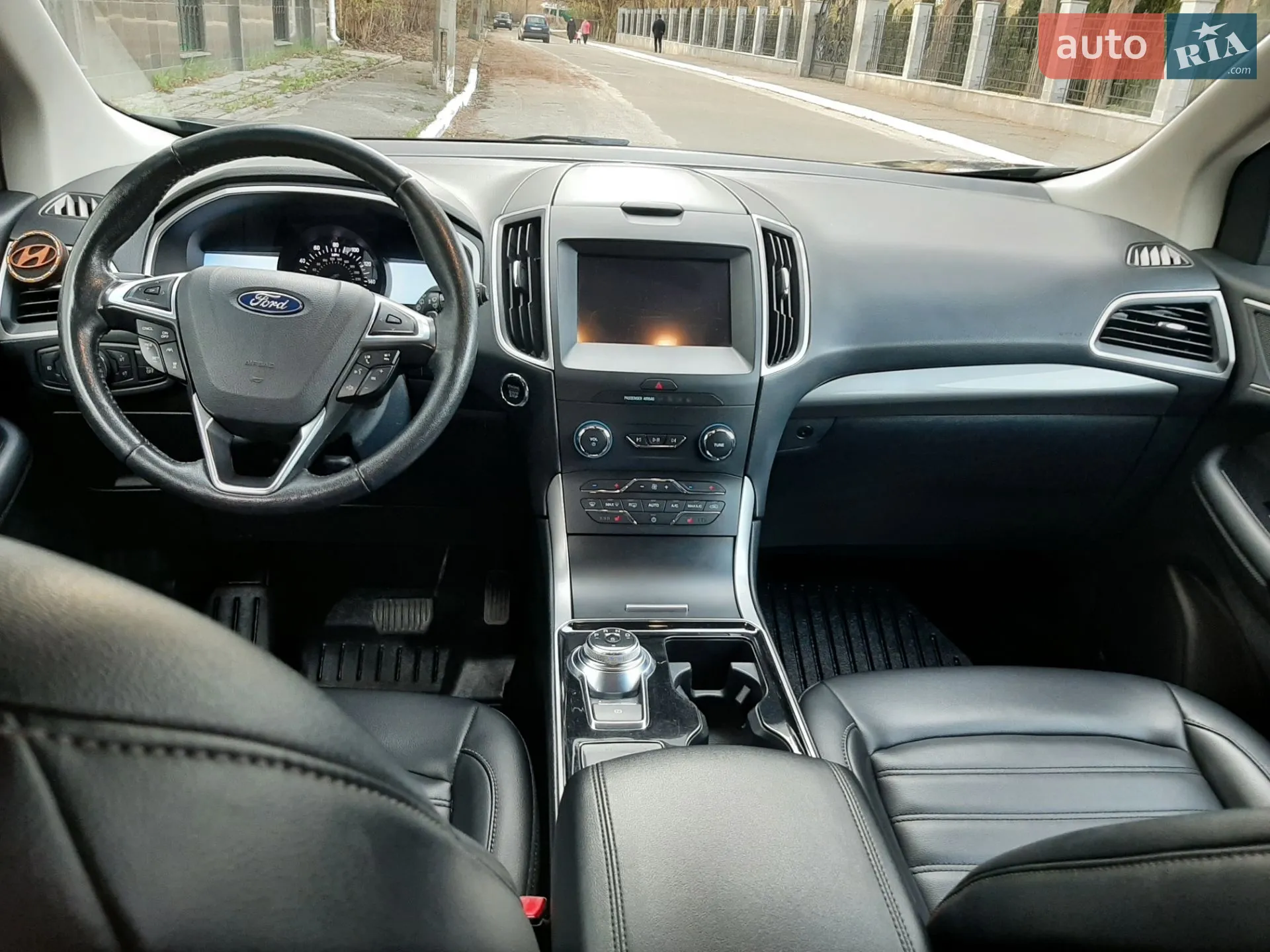 2019 Ford Edge - мініатюра 17