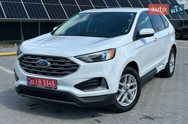 Внедорожник / Кроссовер Ford Edge 2022 в Владимире