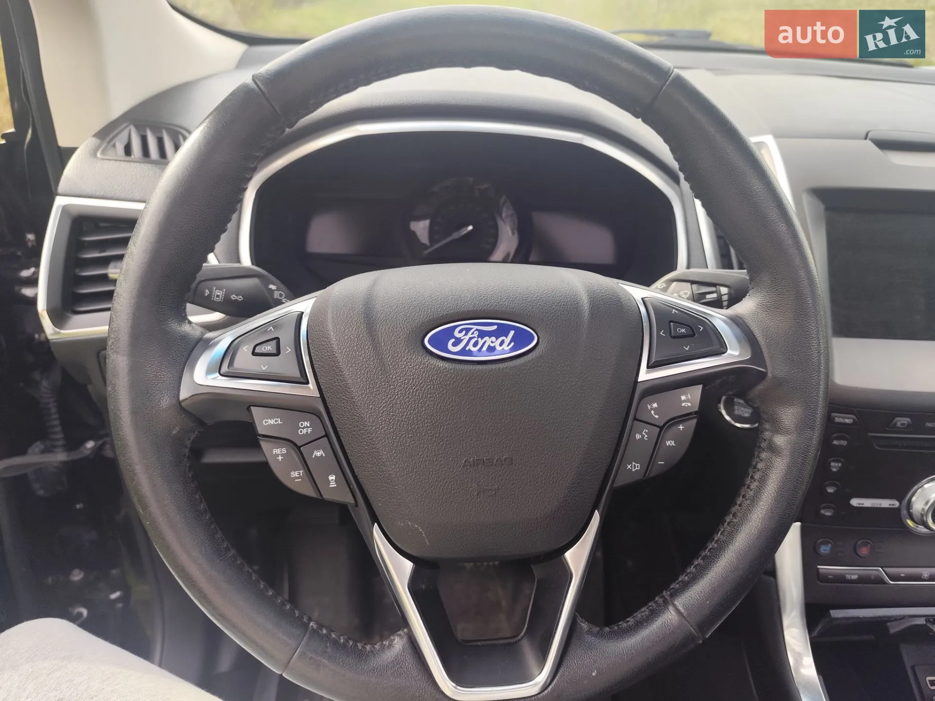 2018 Ford Edge - мініатюра 26