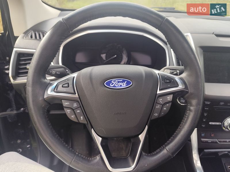 Внедорожник / Кроссовер Ford Edge 2018 в Ровно
