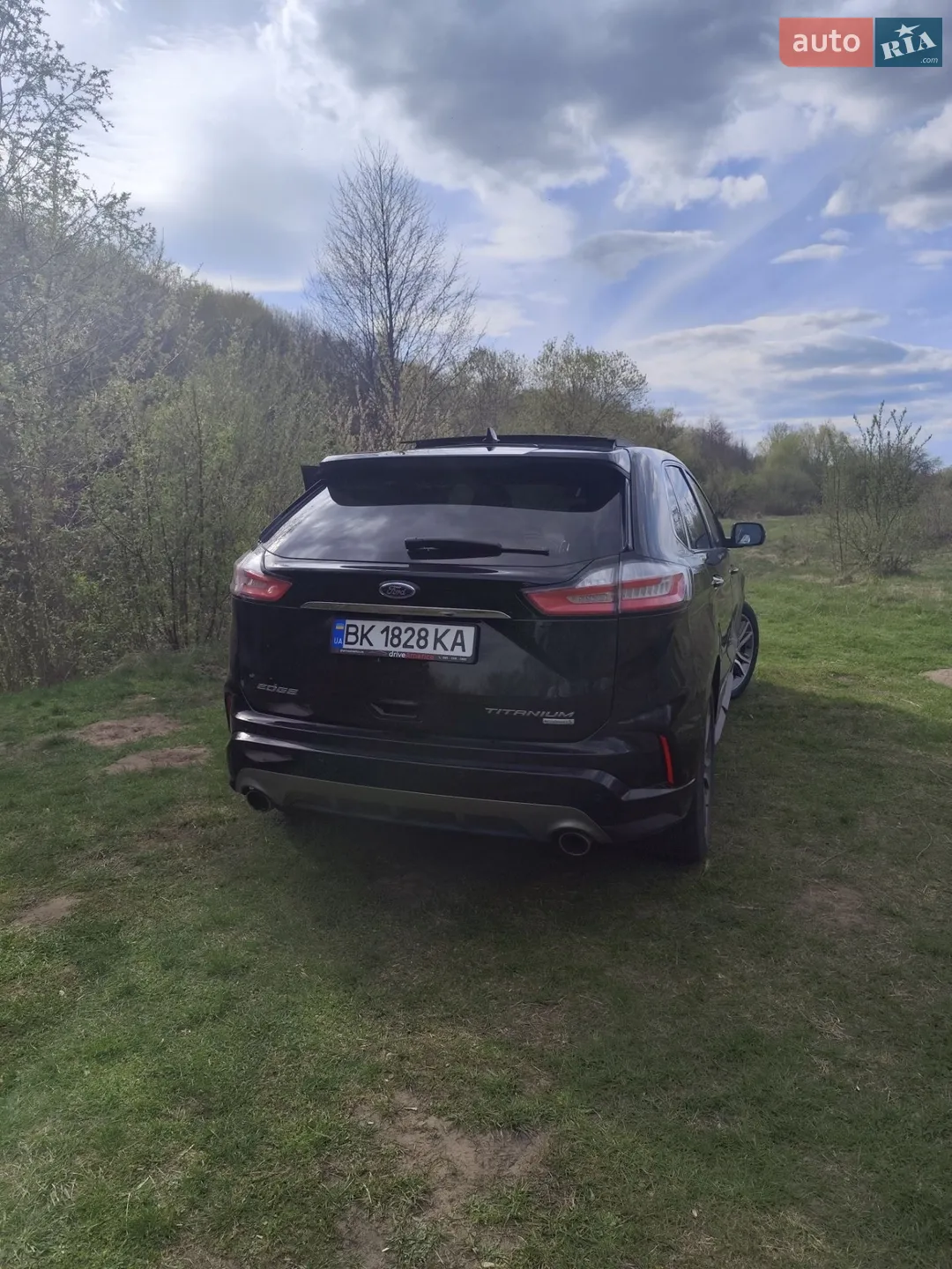 2018 Ford Edge - мініатюра 37