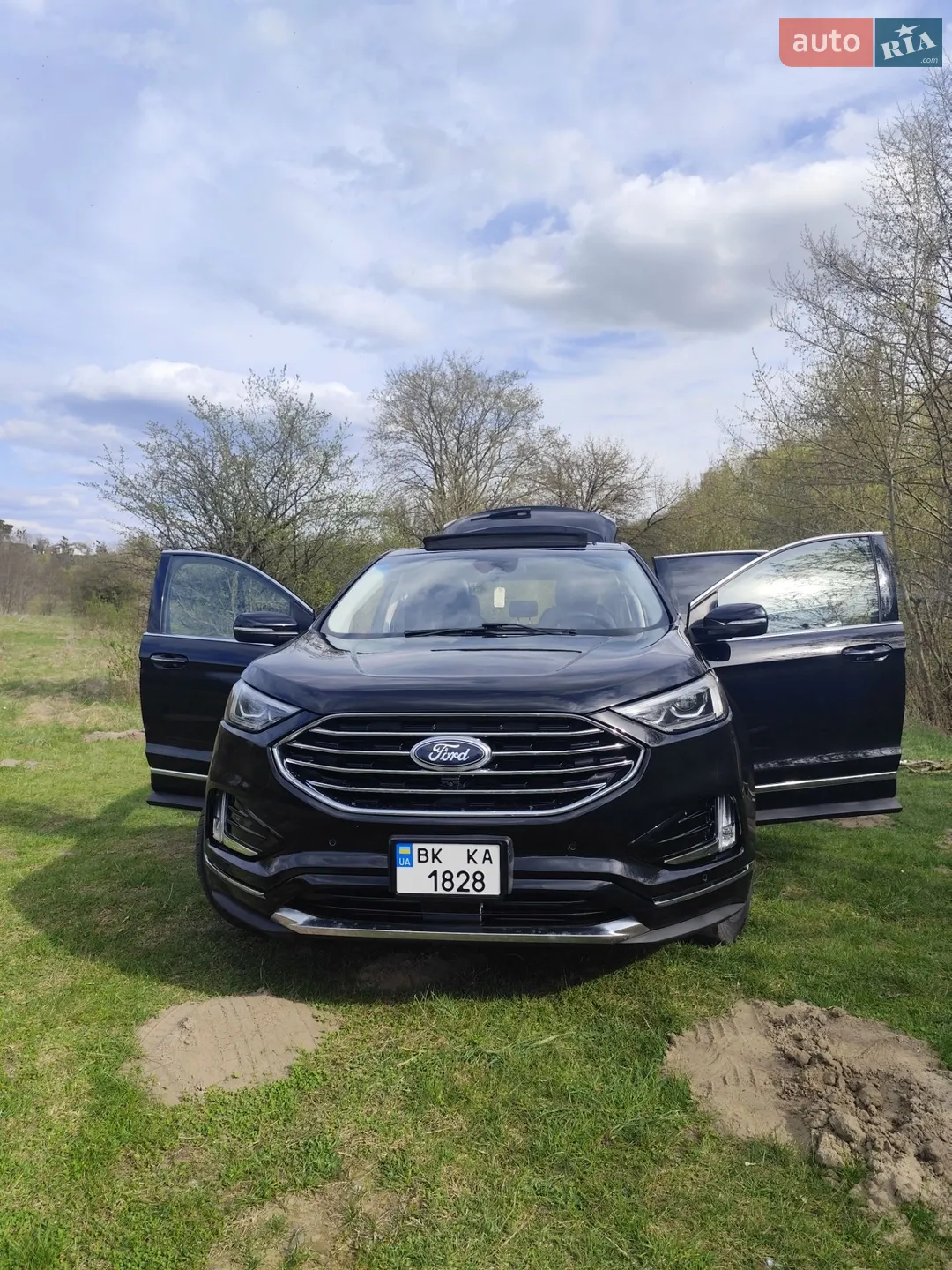 2018 Ford Edge - мініатюра 41