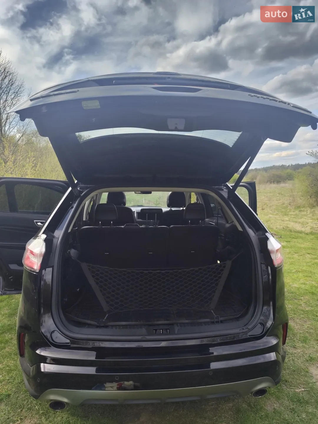 2018 Ford Edge - мініатюра 53