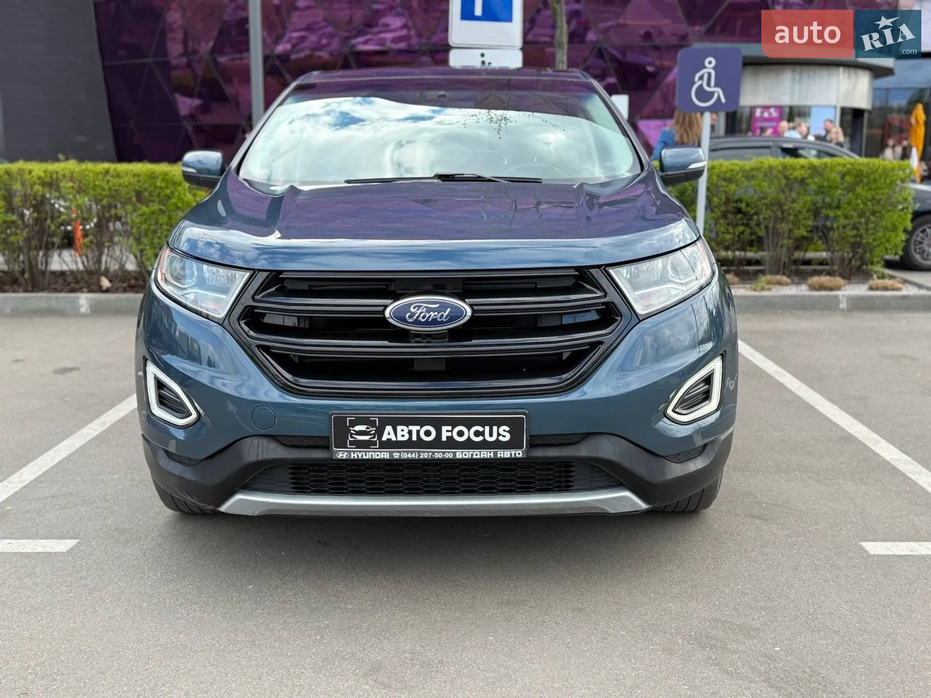 2016 Ford Edge - мініатюра 2