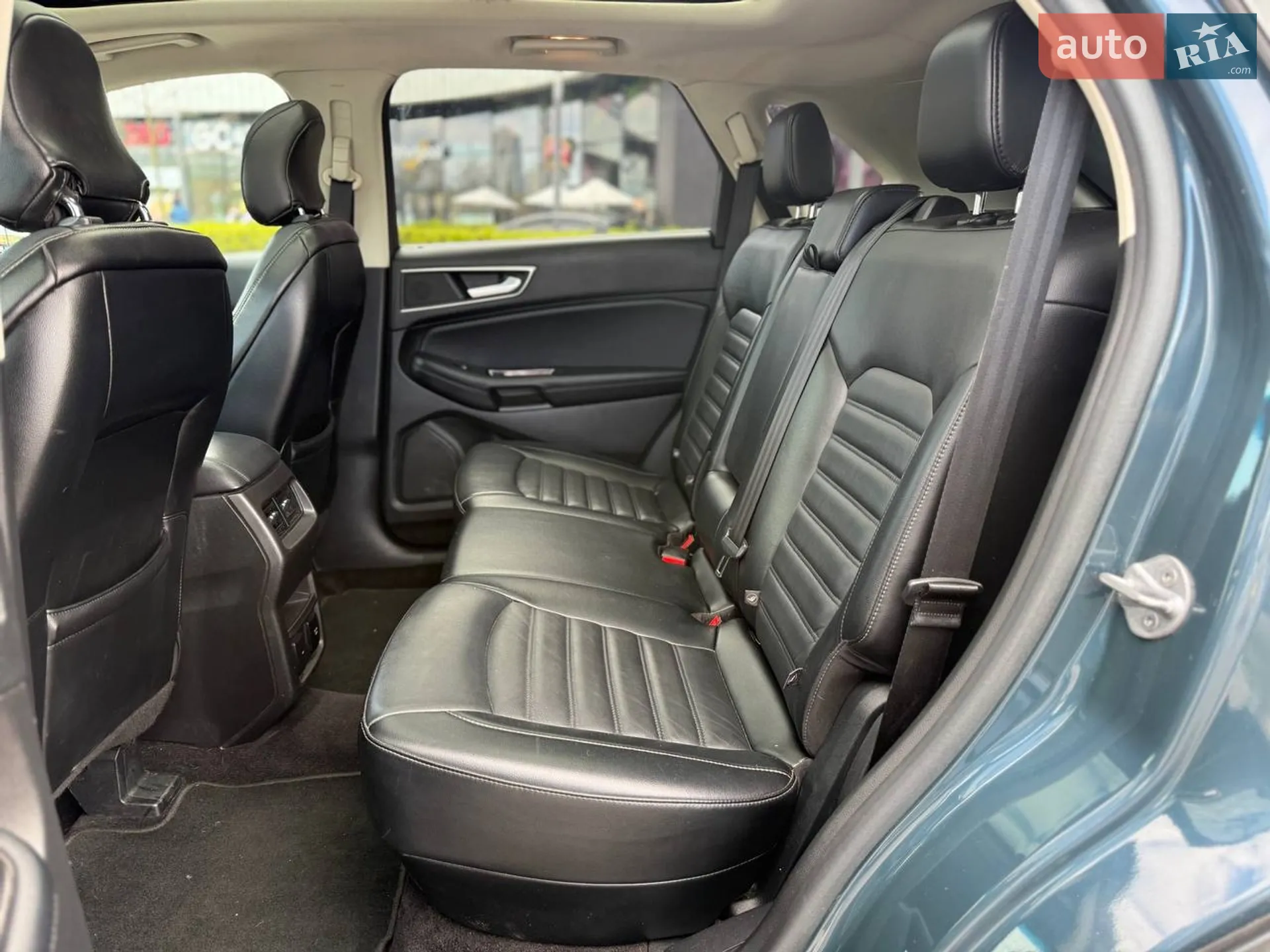 2016 Ford Edge - мініатюра 11
